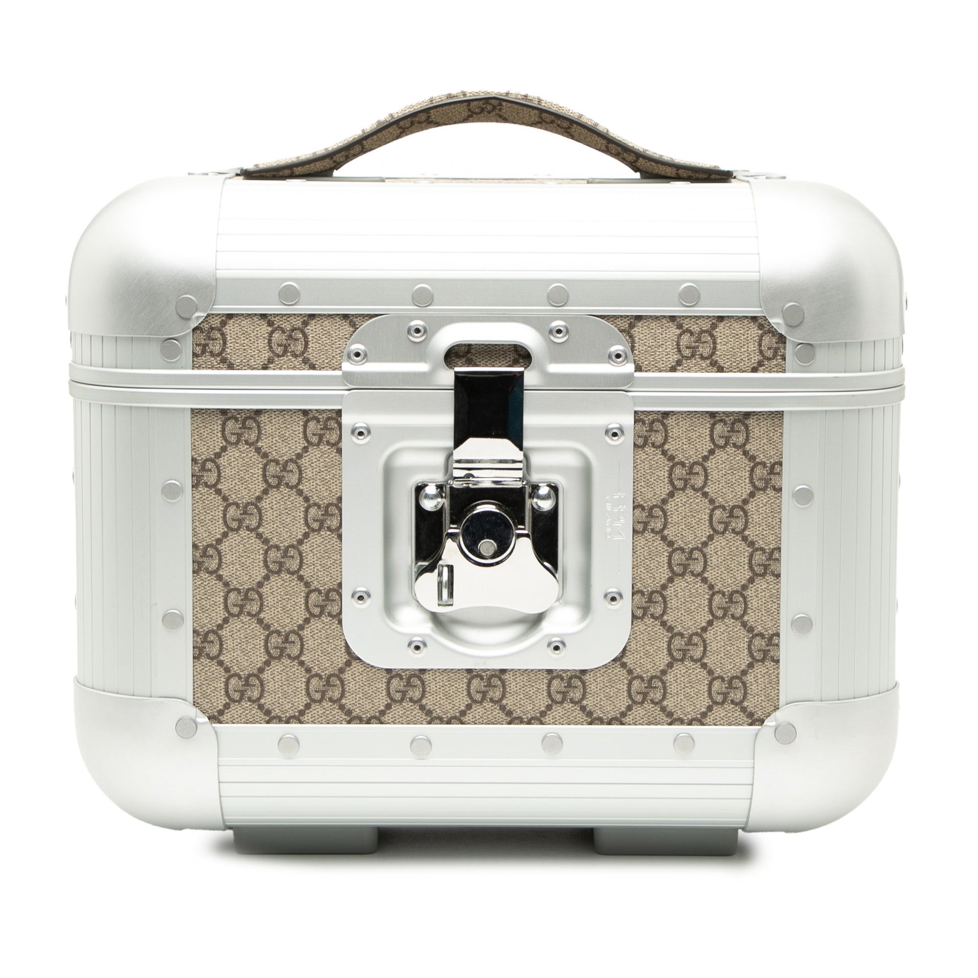Gucci GG Supreme Porter Beauty Case - image 1
