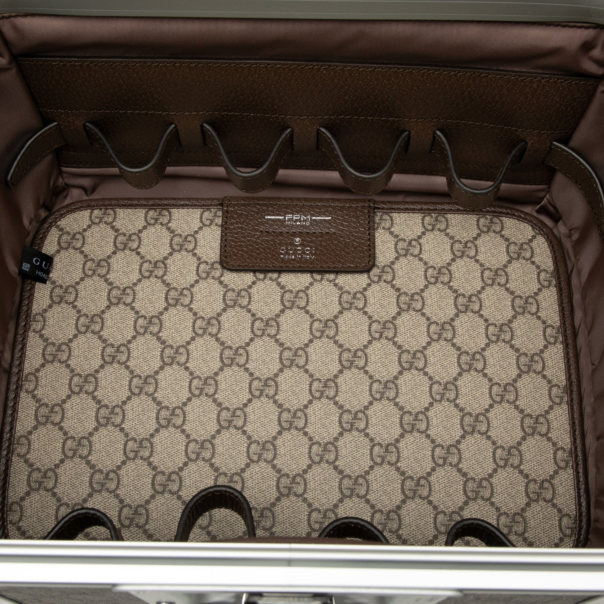Gucci GG Supreme Porter Beauty Case - image 4