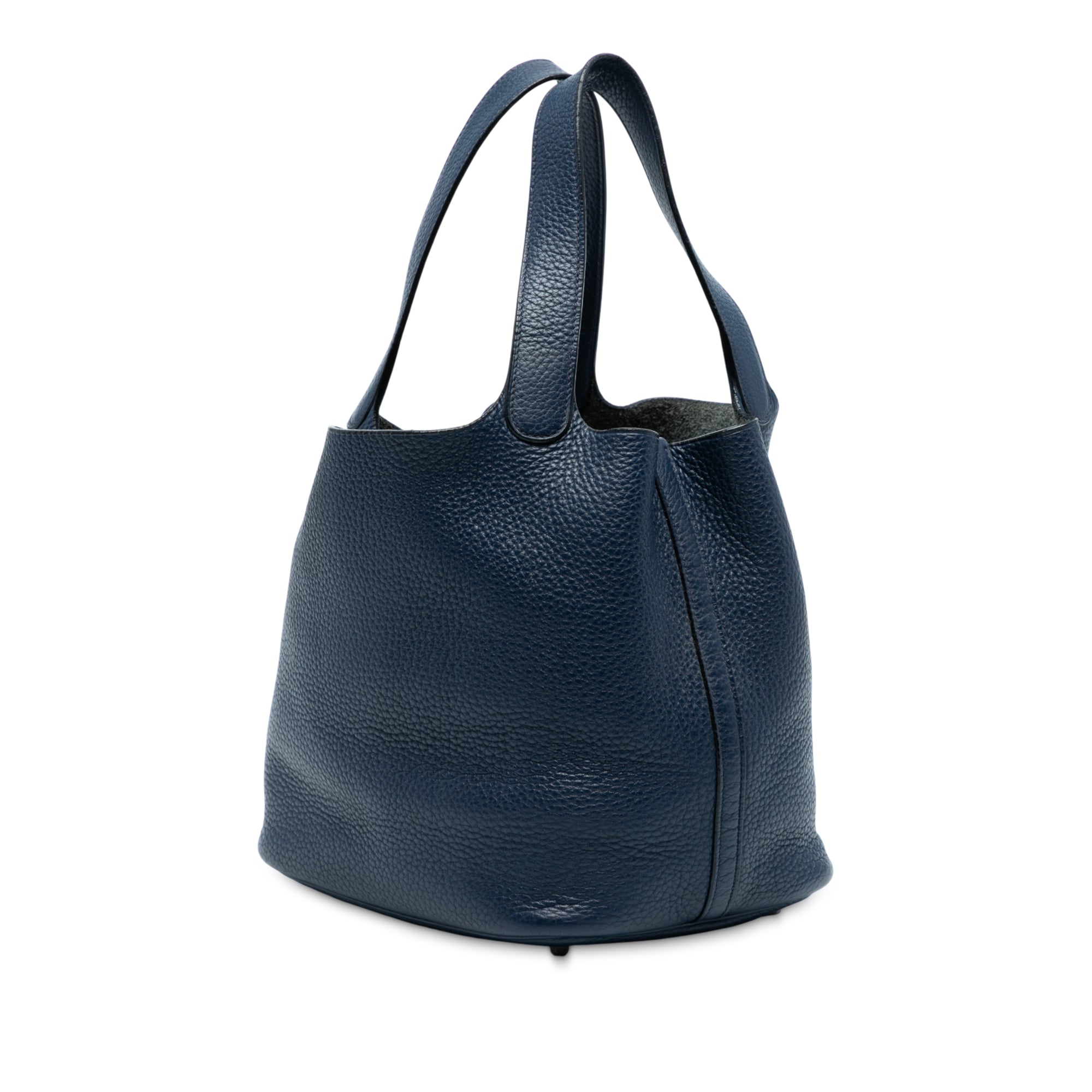 Hermès Clemence Picotin Lock 22 - image 2
