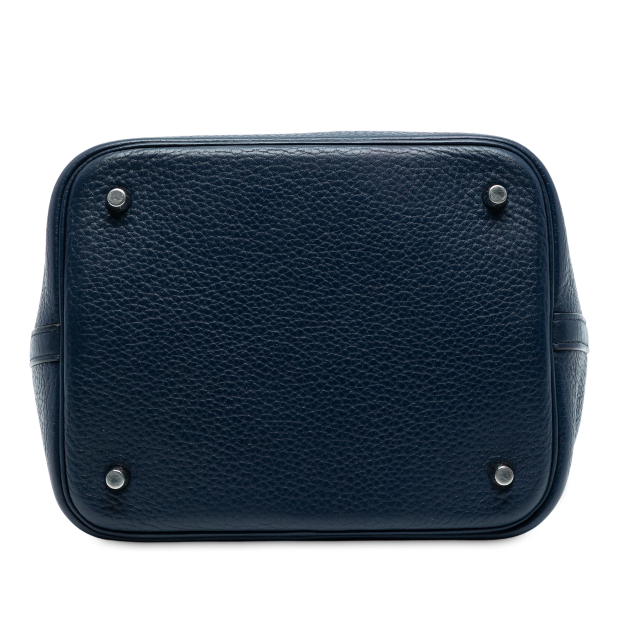 Hermès Clemence Picotin Lock 22 - image 3