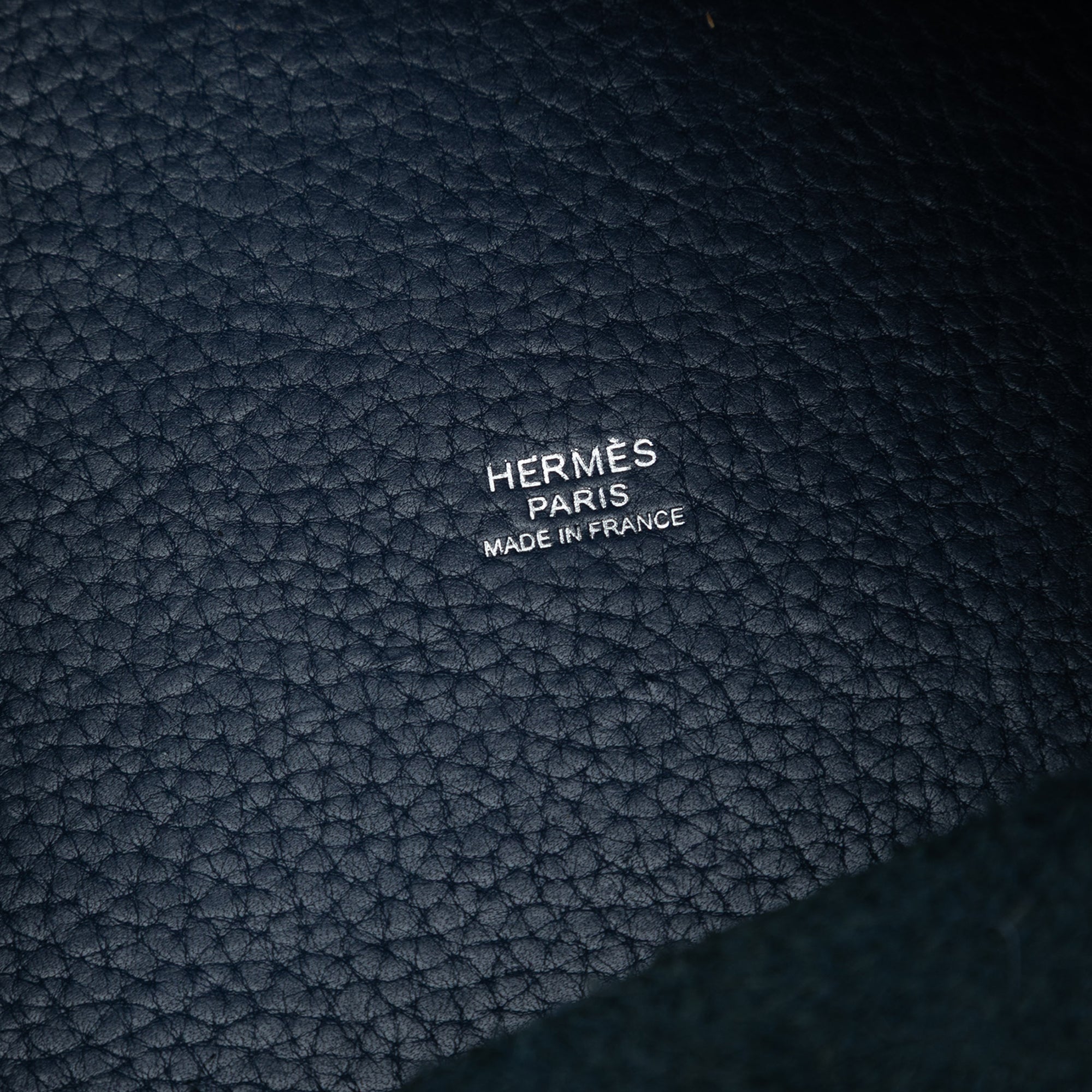 Hermès Clemence Picotin Lock 22 - image 5