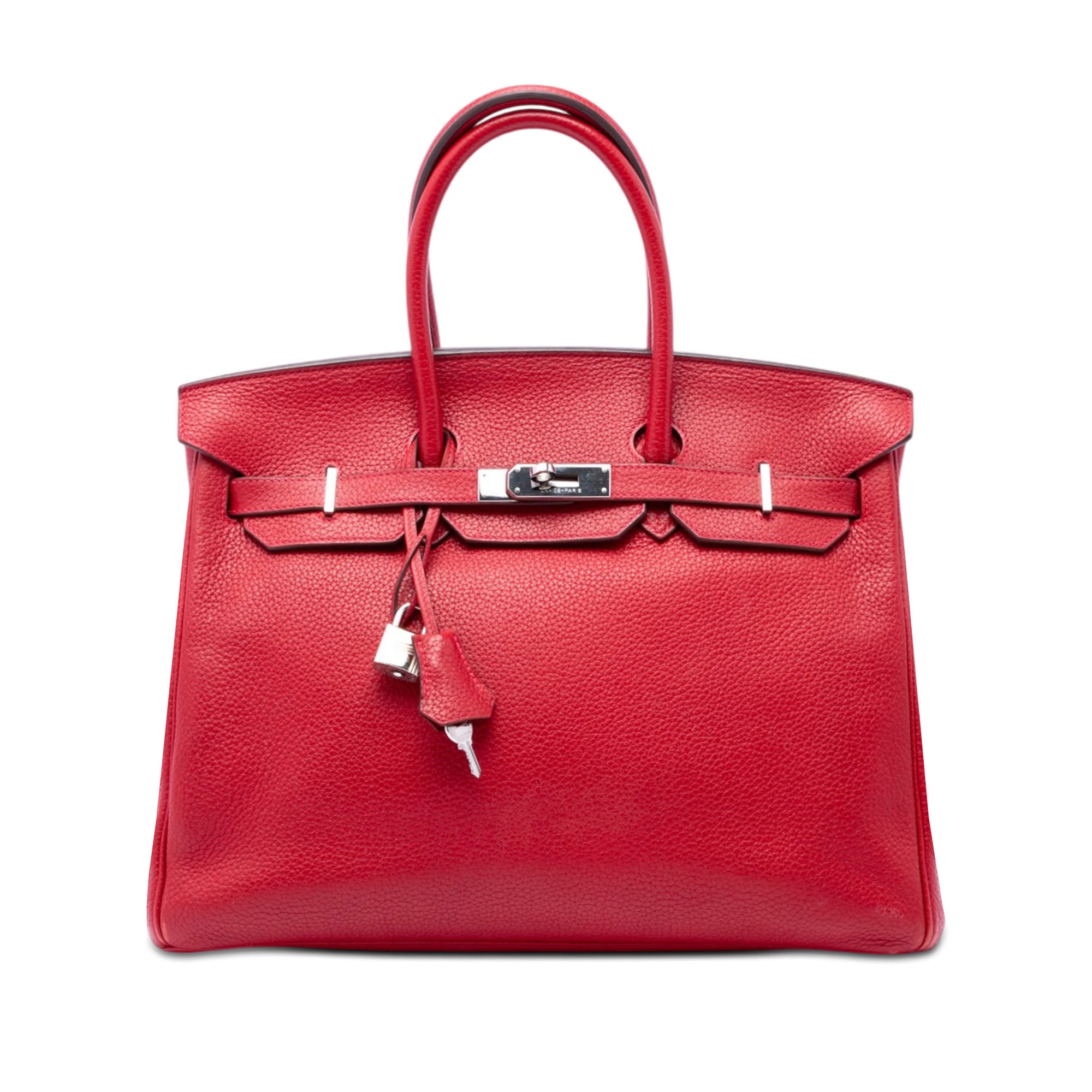 Hermès Special Order Togo Birkin Retourne 35 - image 1