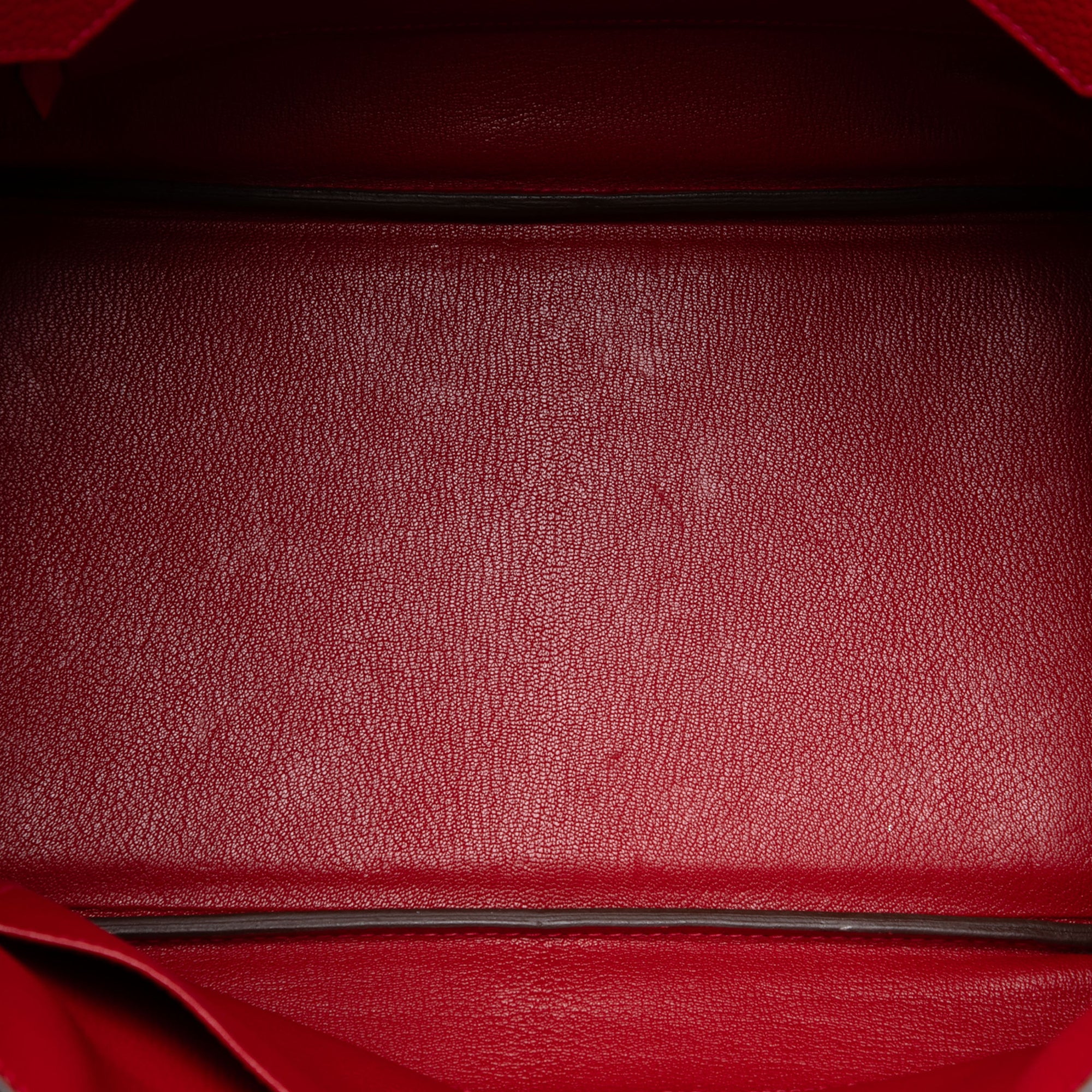 Hermès Special Order Togo Birkin Retourne 35 - image 4