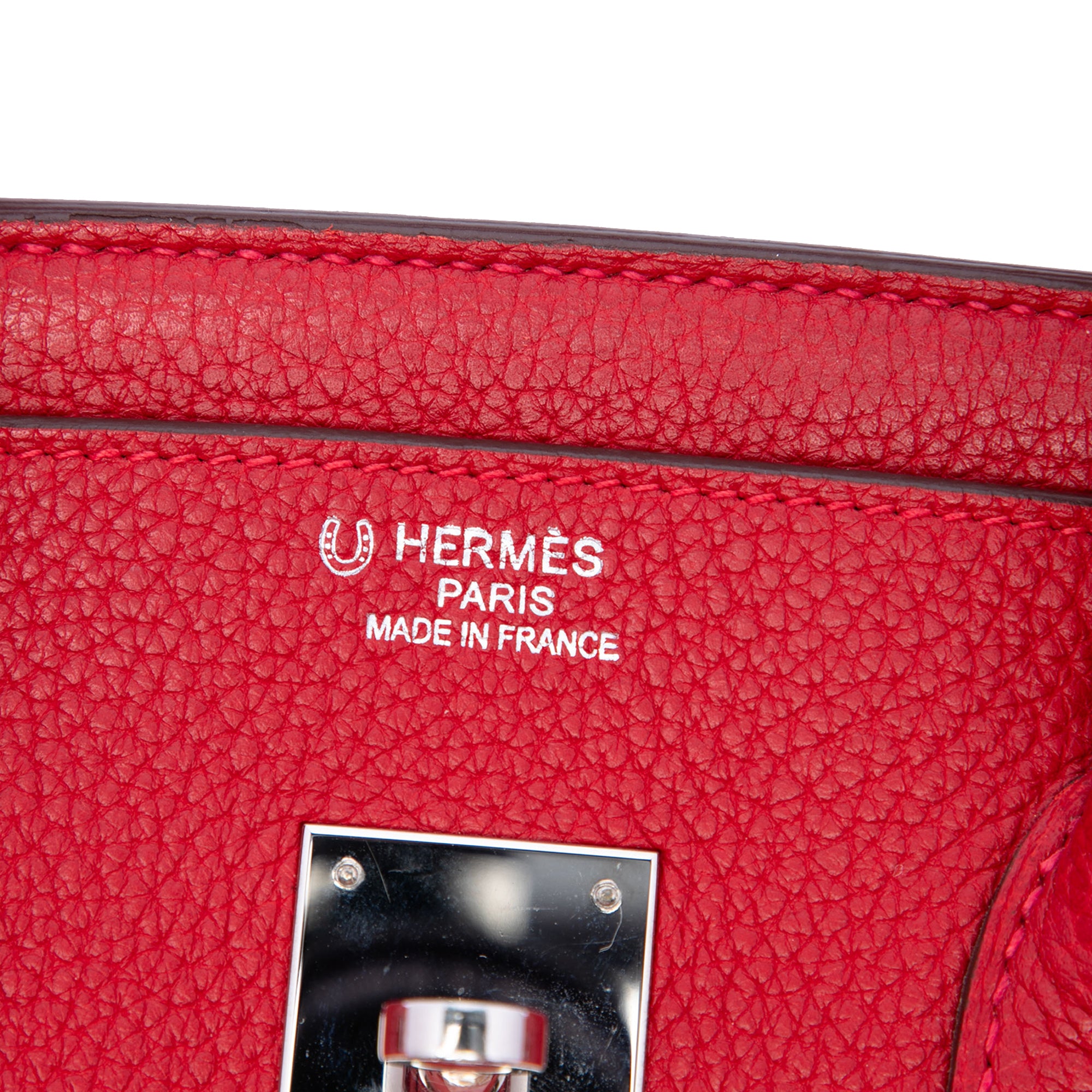 Hermès Special Order Togo Birkin Retourne 35 - image 5