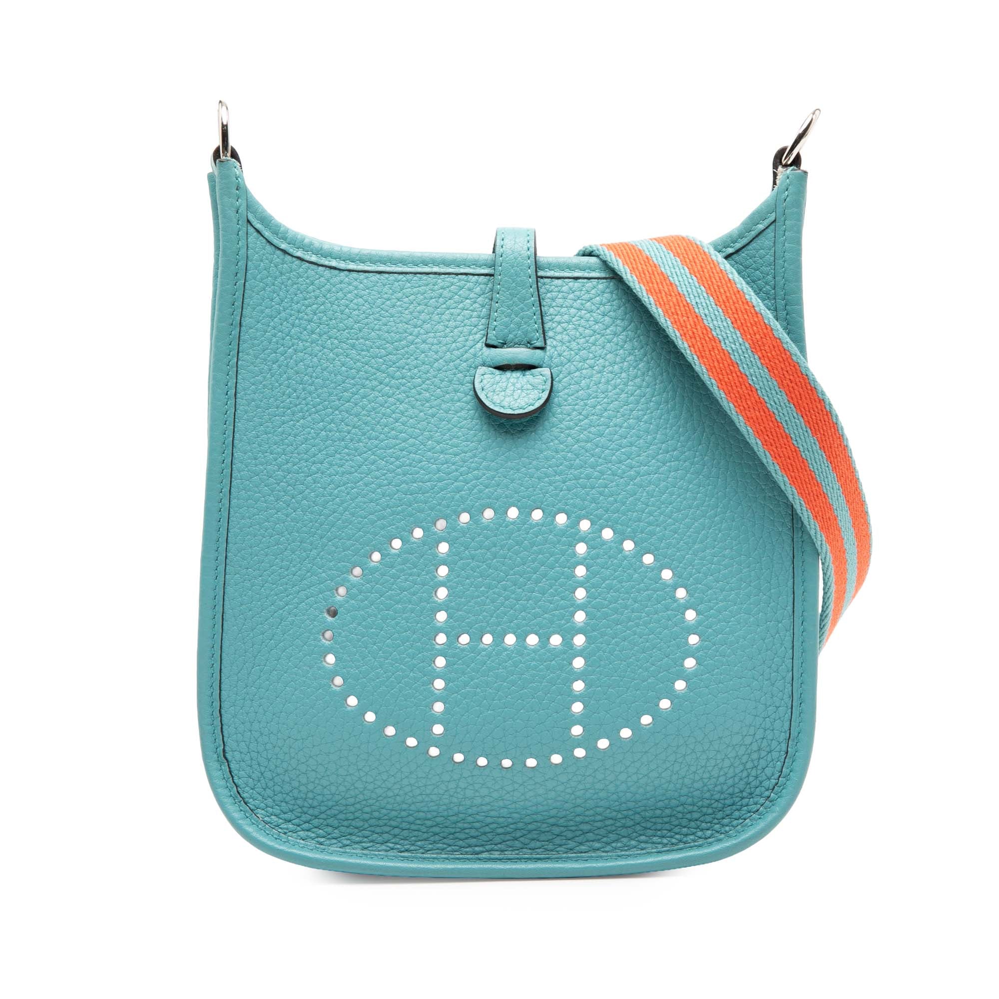 Hermès Clemence Evelyne Amazone TPM - image 1