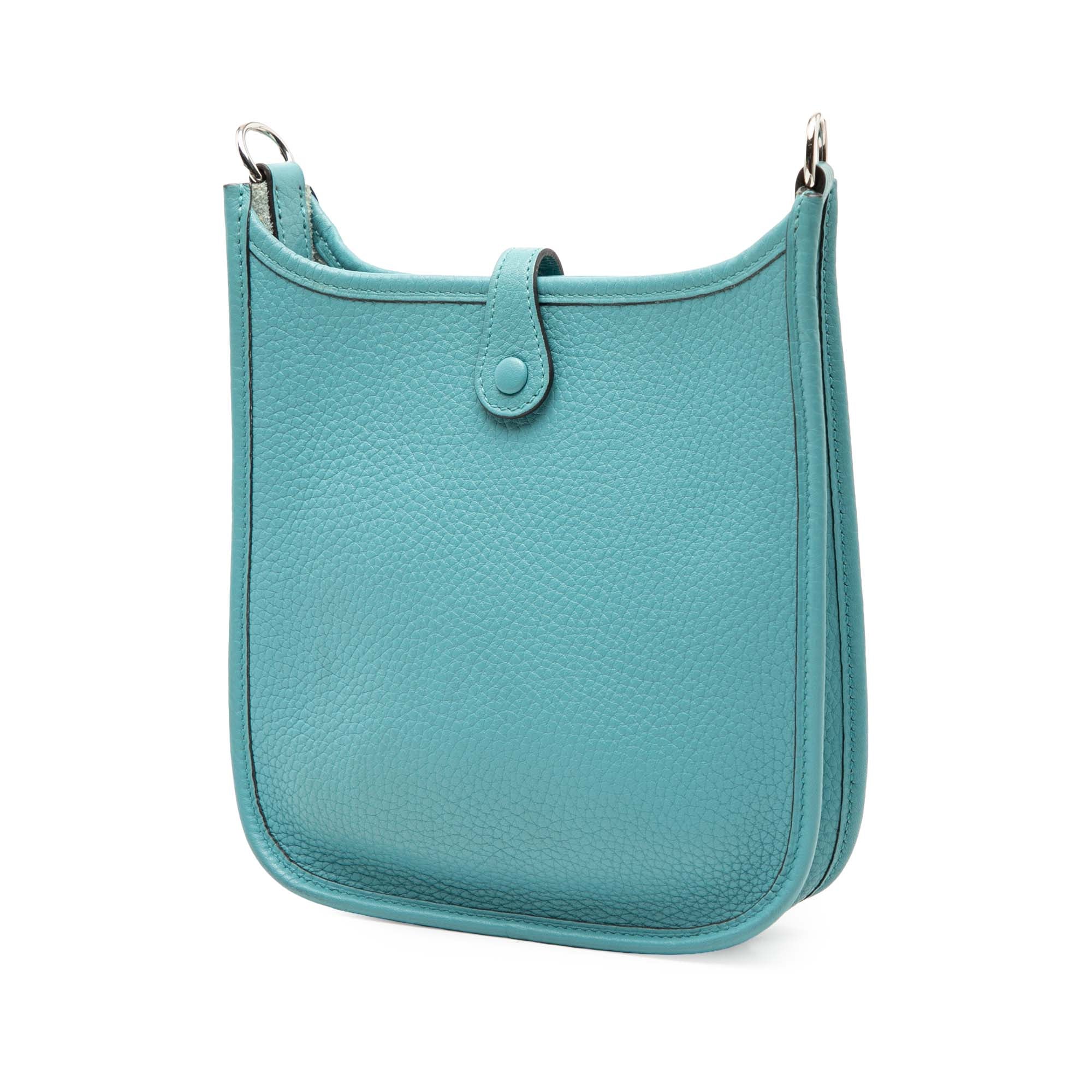 Hermès Clemence Evelyne Amazone TPM - image 2
