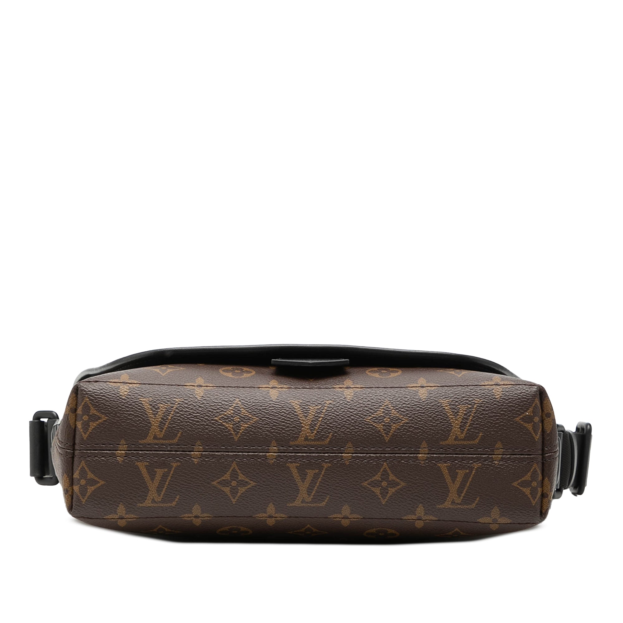 Louis Vuitton Monogram Macassar Magnetic Messenger - image 3