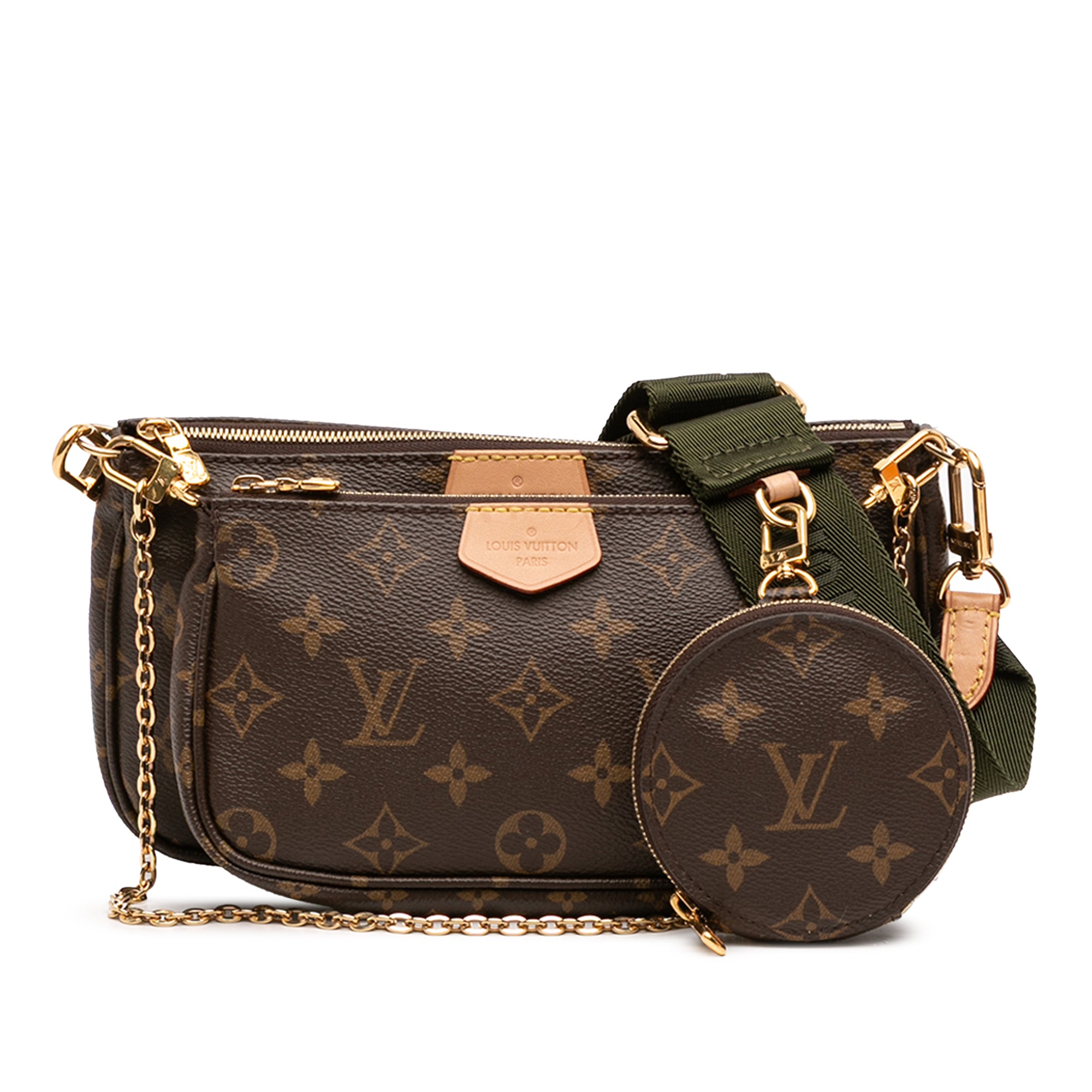 Louis Vuitton Monogram Multi Pochette Accessoires - image 1