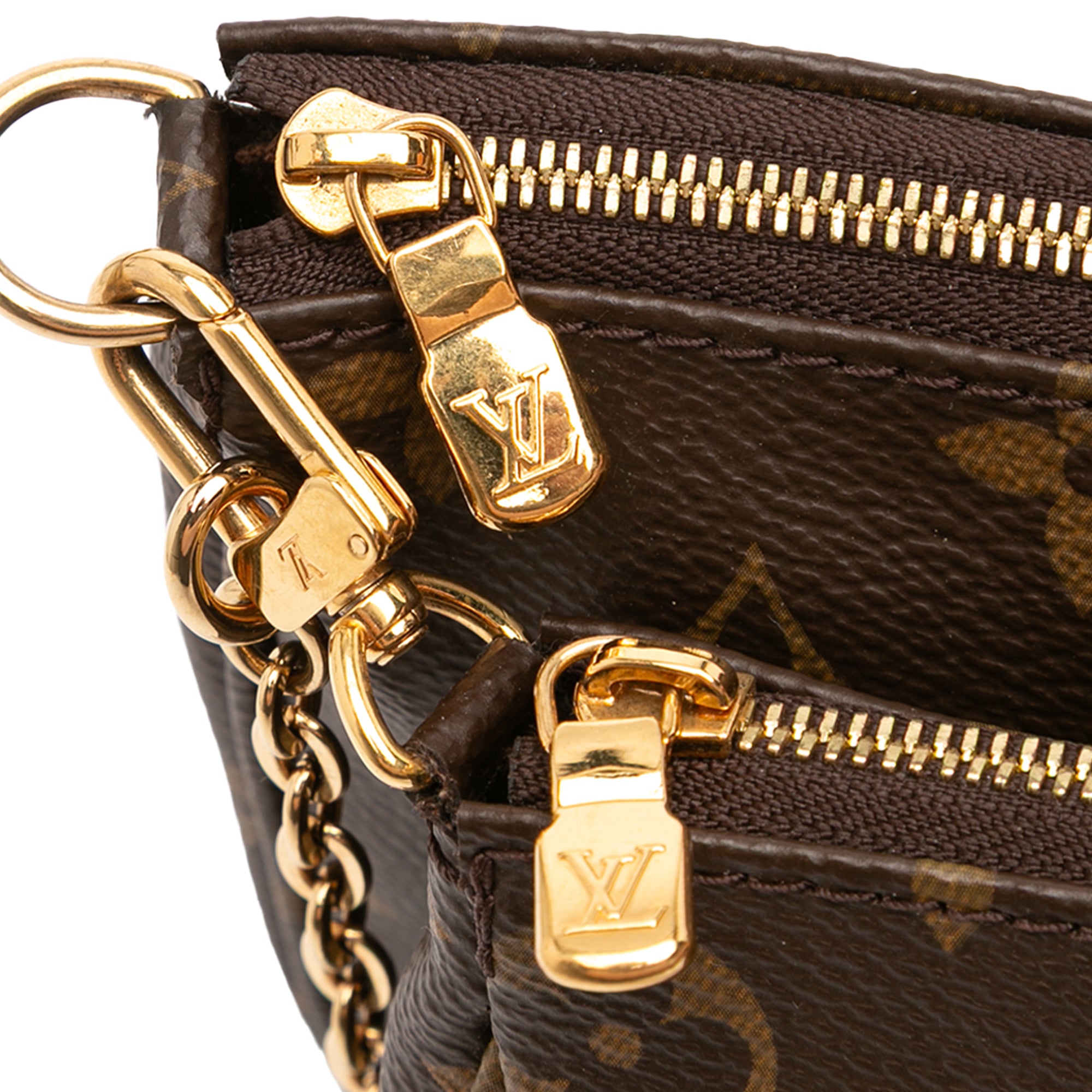 Louis Vuitton Monogram Multi Pochette Accessoires - image 12