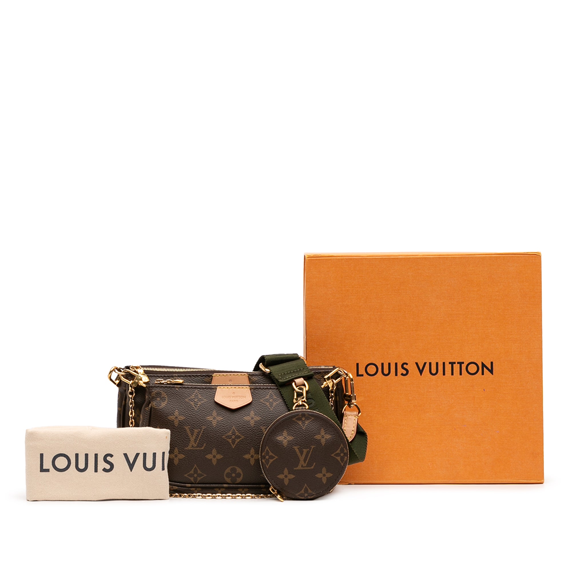 Louis Vuitton Monogram Multi Pochette Accessoires - image 14