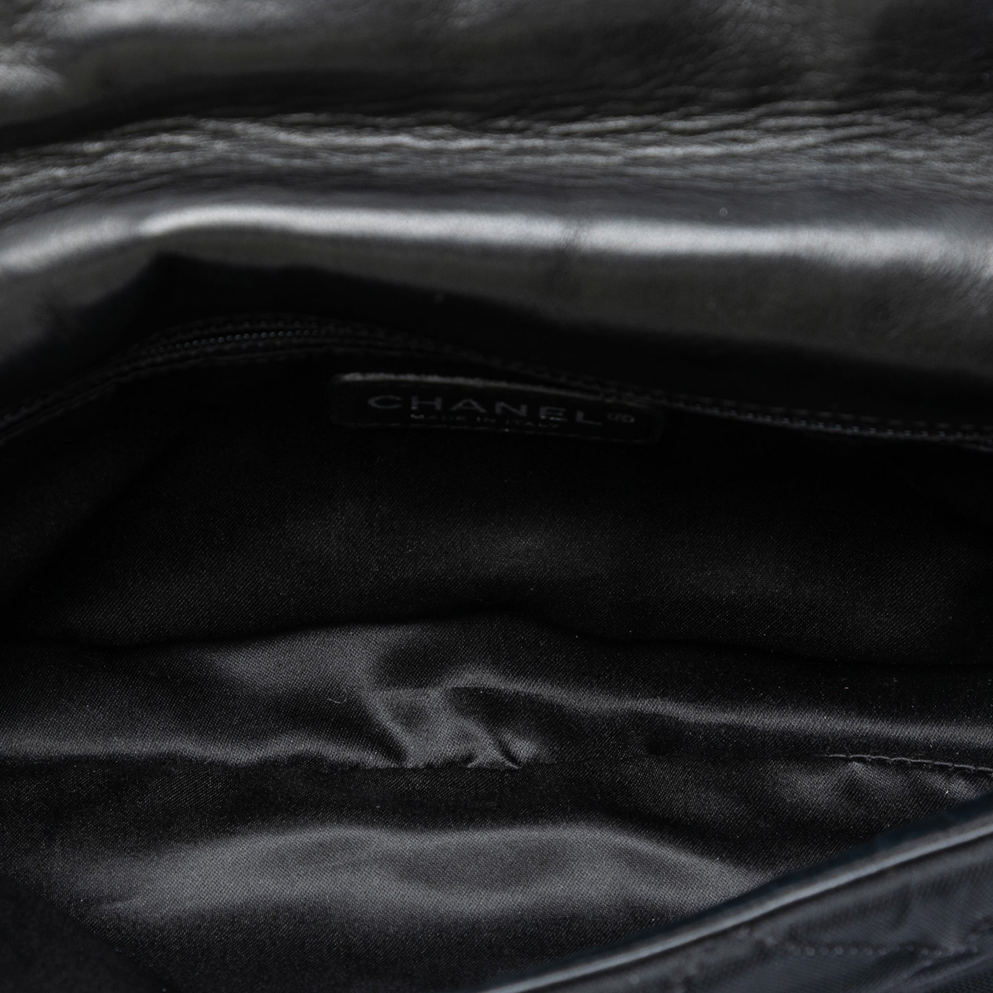 Chanel CC Ultra Stitch Mesh Flap - image 4