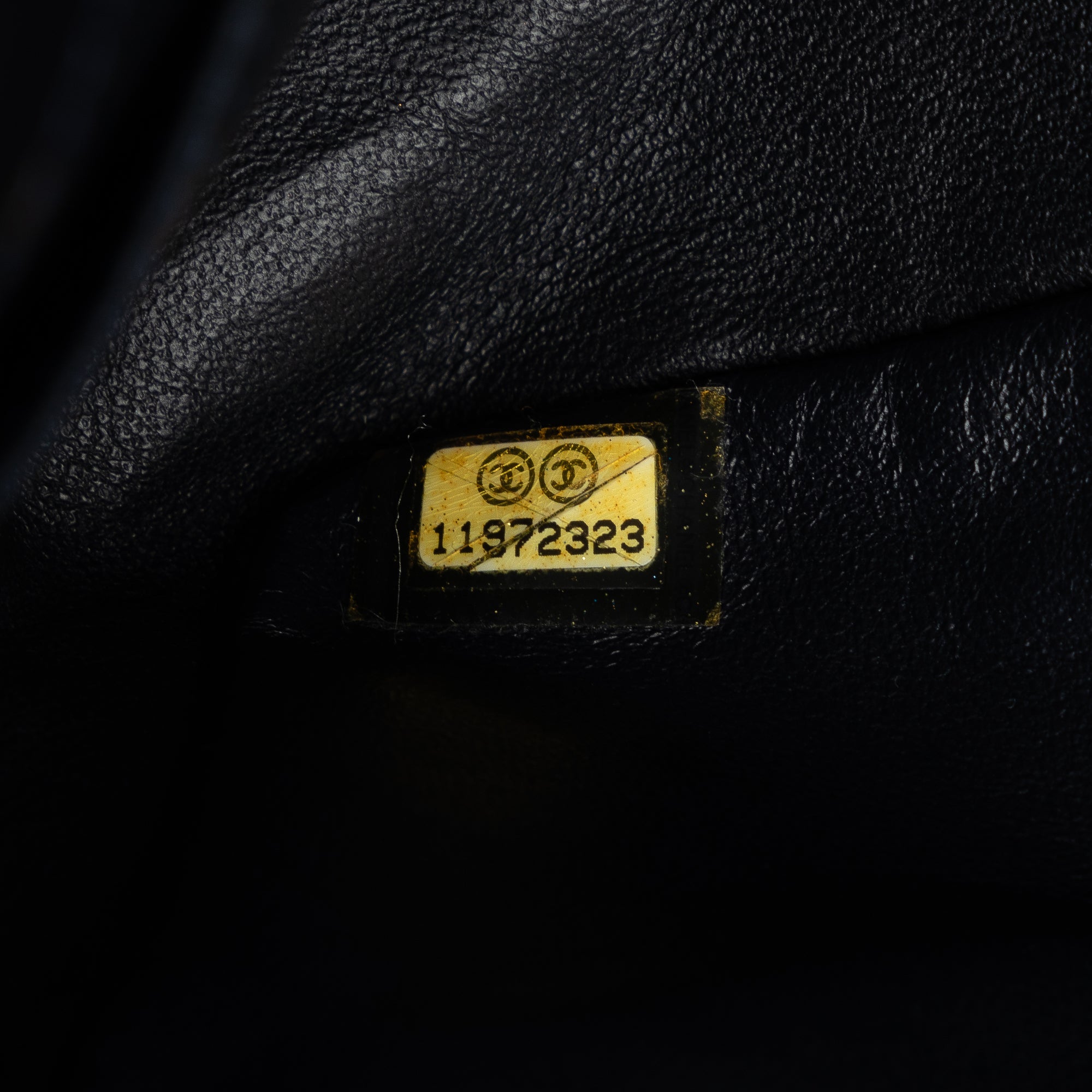 Chanel Medium Cotton Striped Double Flap - image 6