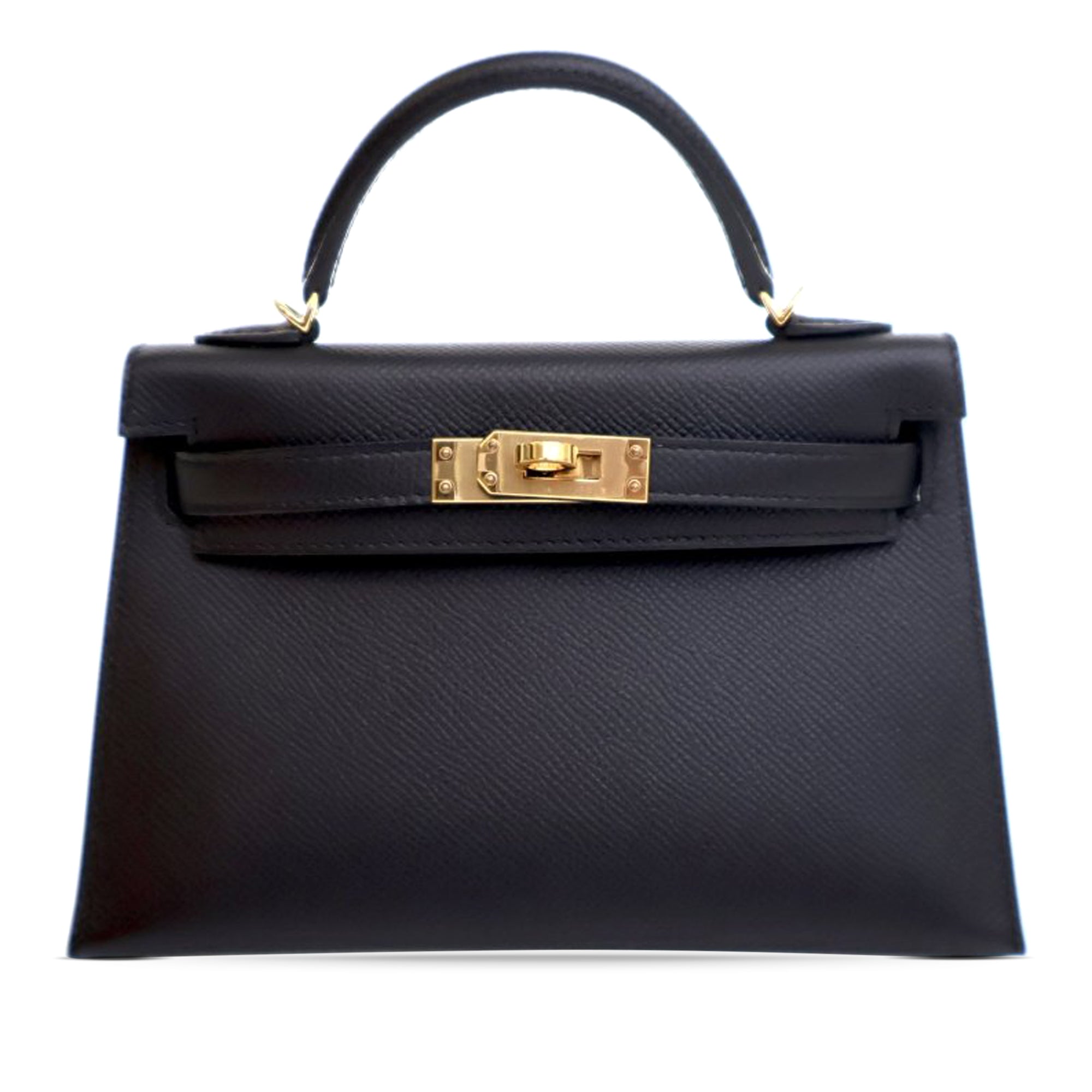 Hermès Mini Epsom Kelly II Sellier 20 - image 1