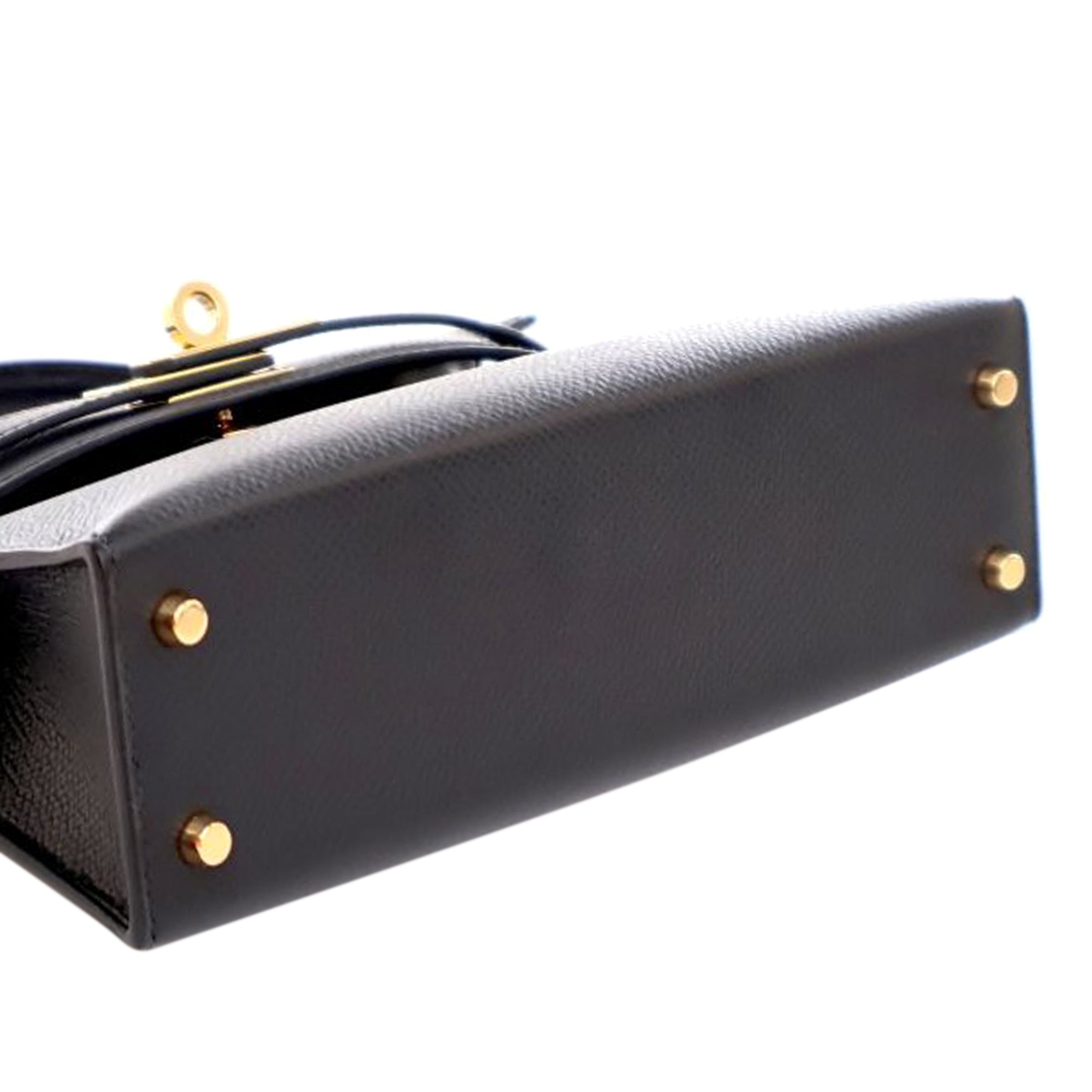 Hermès Mini Epsom Kelly II Sellier 20 - image 10