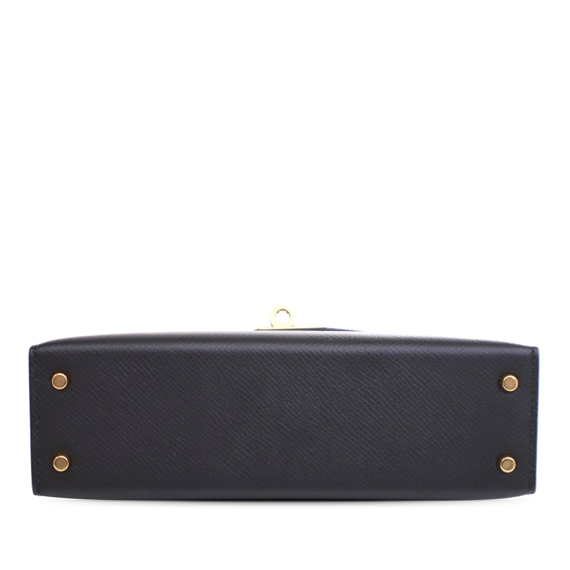 Hermès Mini Epsom Kelly II Sellier 20 - image 3