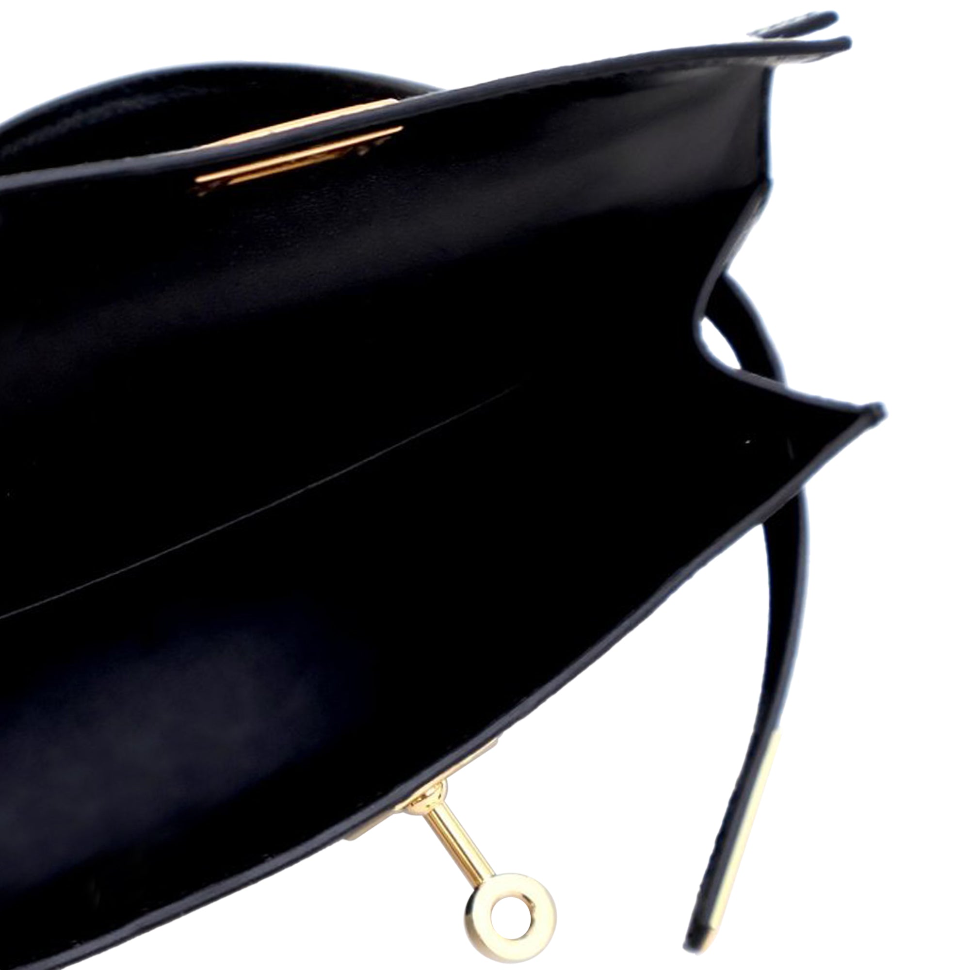 Hermès Mini Epsom Kelly II Sellier 20 - image 4