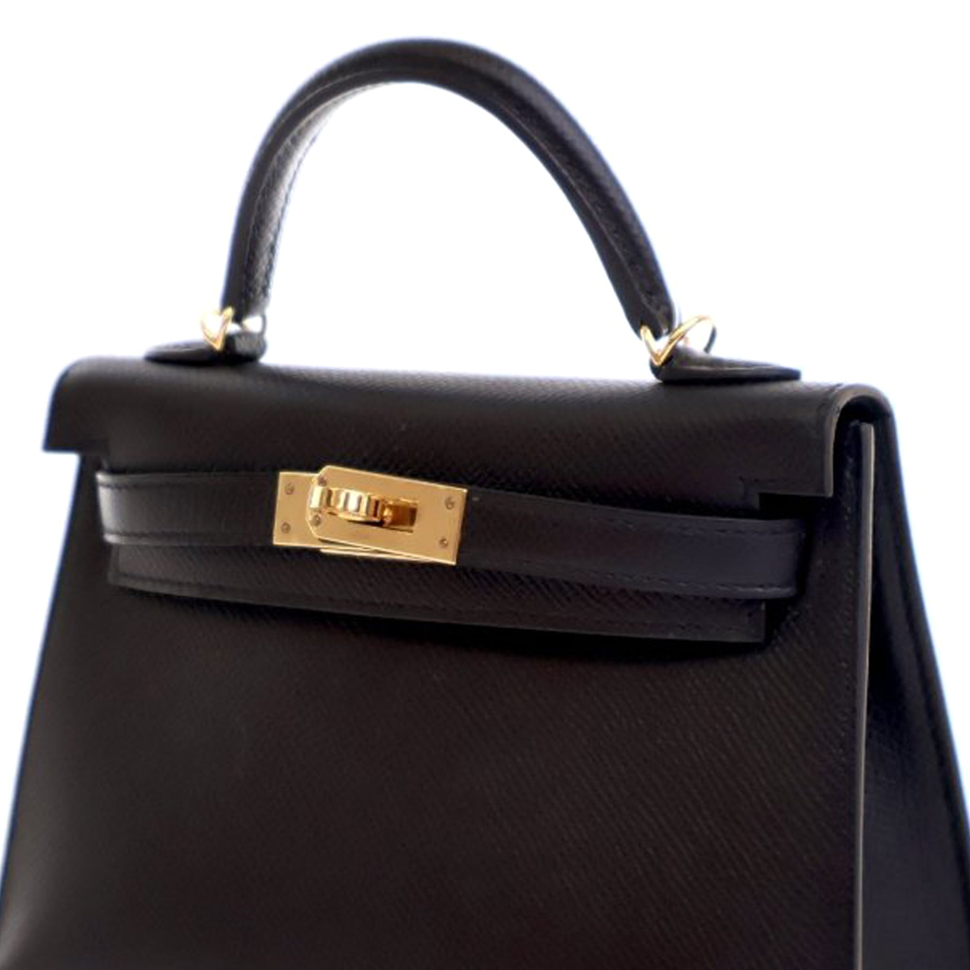 Hermès Mini Epsom Kelly II Sellier 20 - image 6