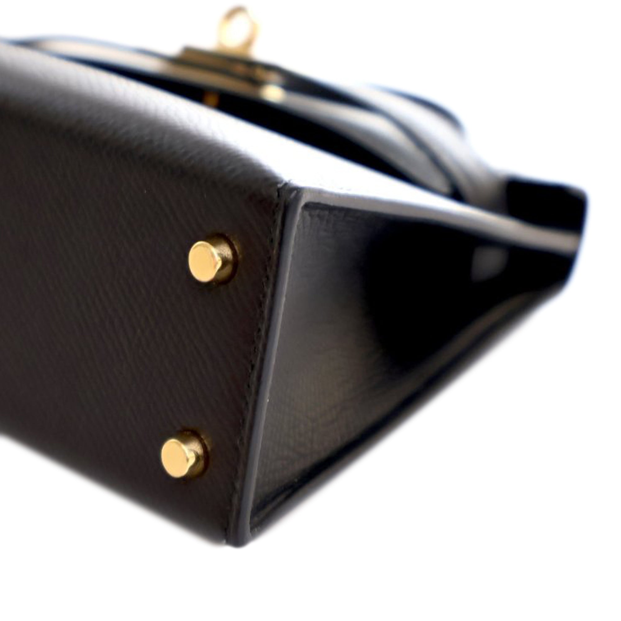 Hermès Mini Epsom Kelly II Sellier 20 - image 7
