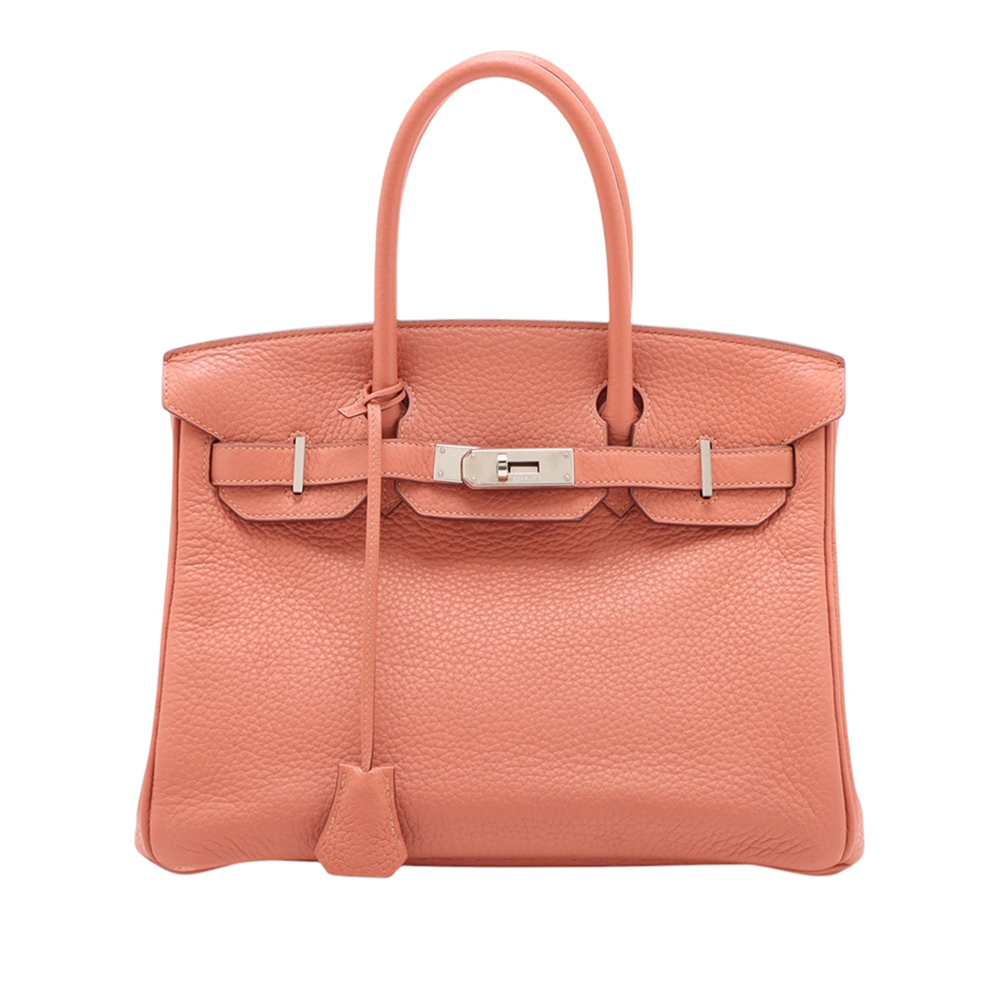 Hermès Clemence Birkin Retourne 30 - image 1