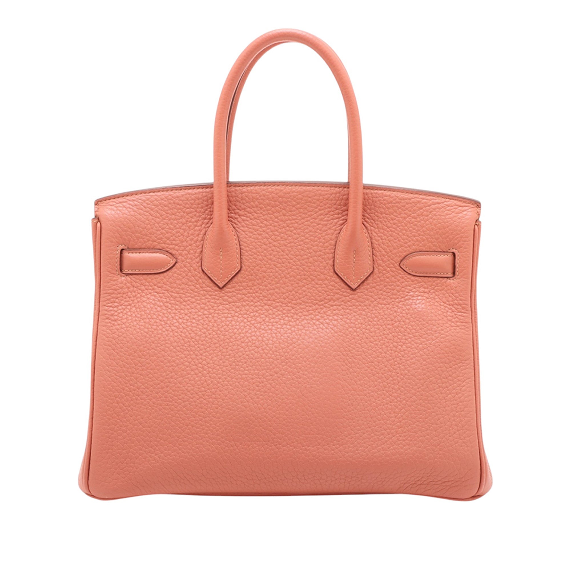 Hermès Clemence Birkin Retourne 30 - image 2