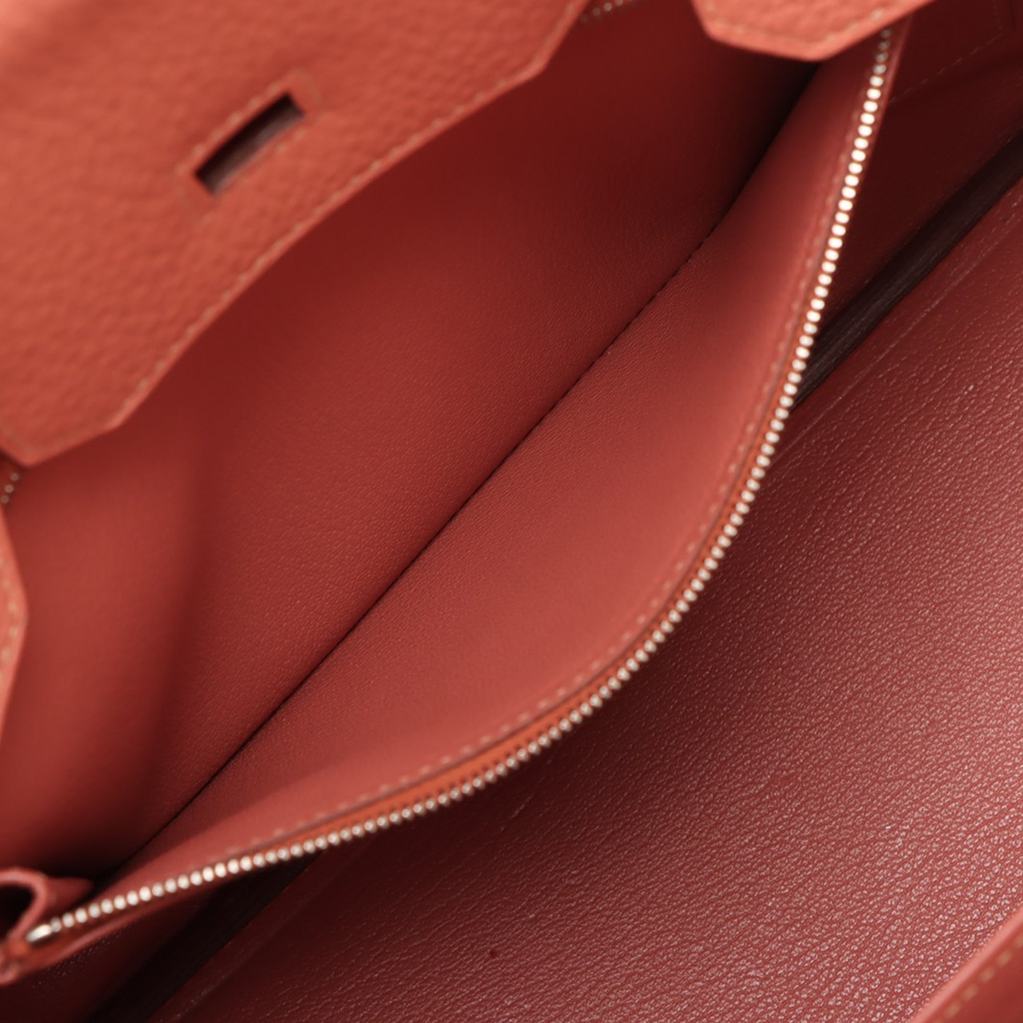 Hermès Clemence Birkin Retourne 30 - image 4