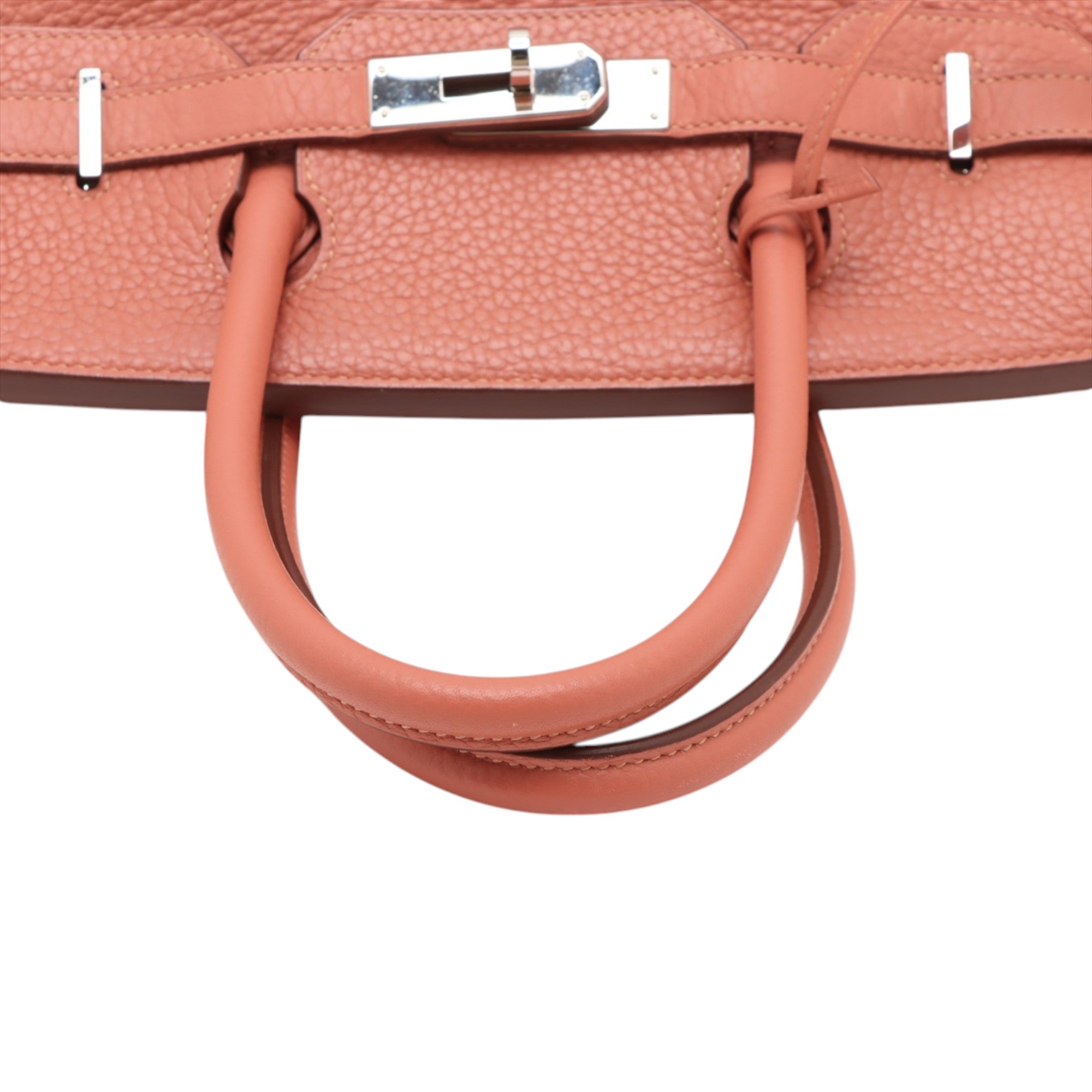 Hermès Clemence Birkin Retourne 30 - image 9