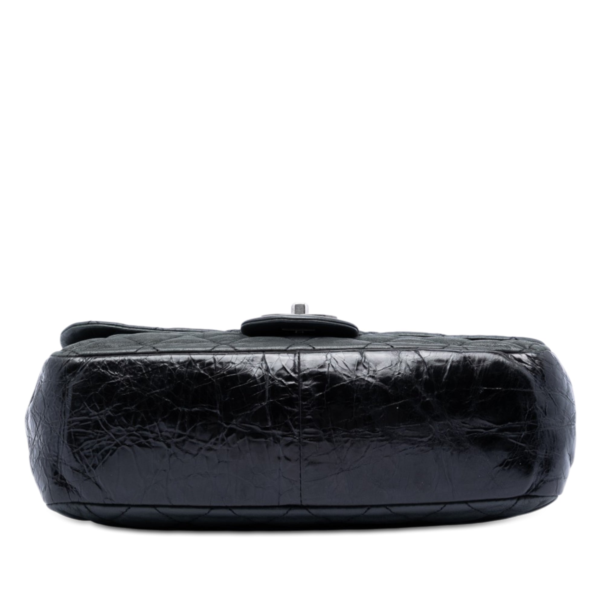 Chanel Medium Iridescent Calfskin In The Mix Flap - image 3