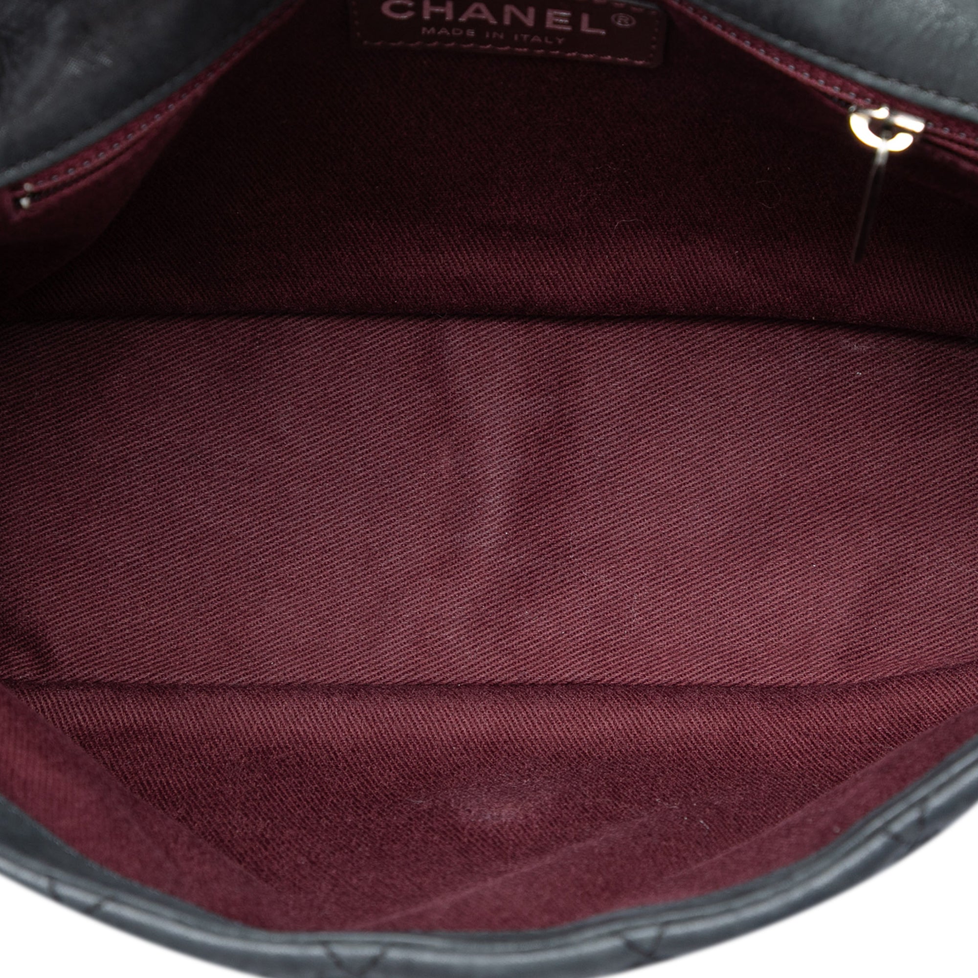 Chanel Medium Iridescent Calfskin In The Mix Flap - image 4