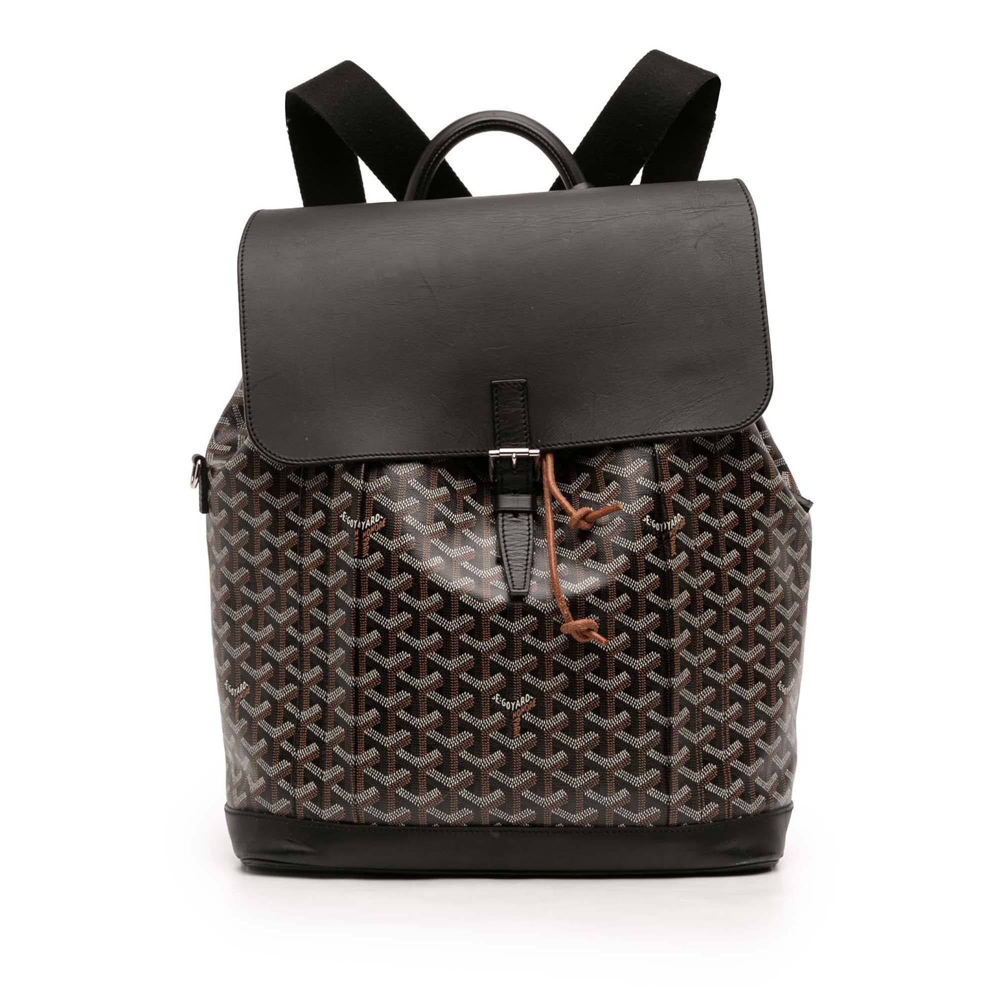 Goyard Goyardine Alpin Backpack MM - image 1