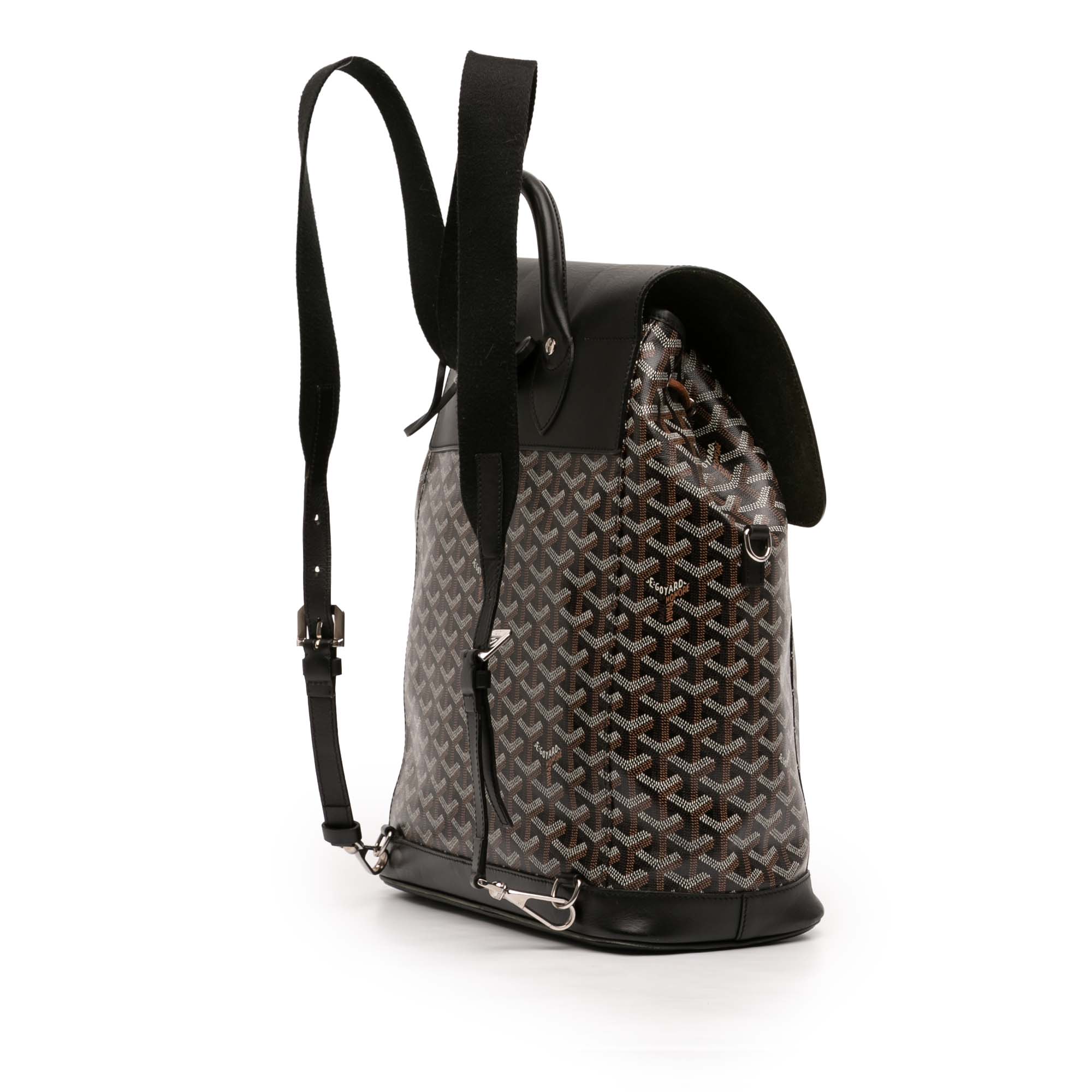 Goyard Goyardine Alpin Backpack MM - image 2