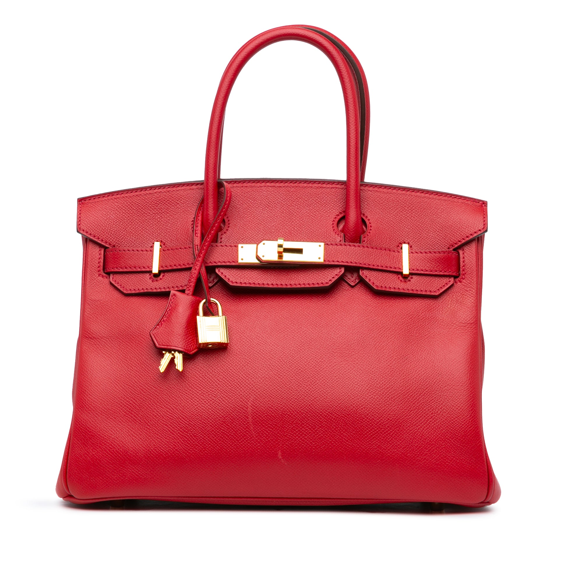 Hermès Epsom Birkin Retourne 30 - image 1