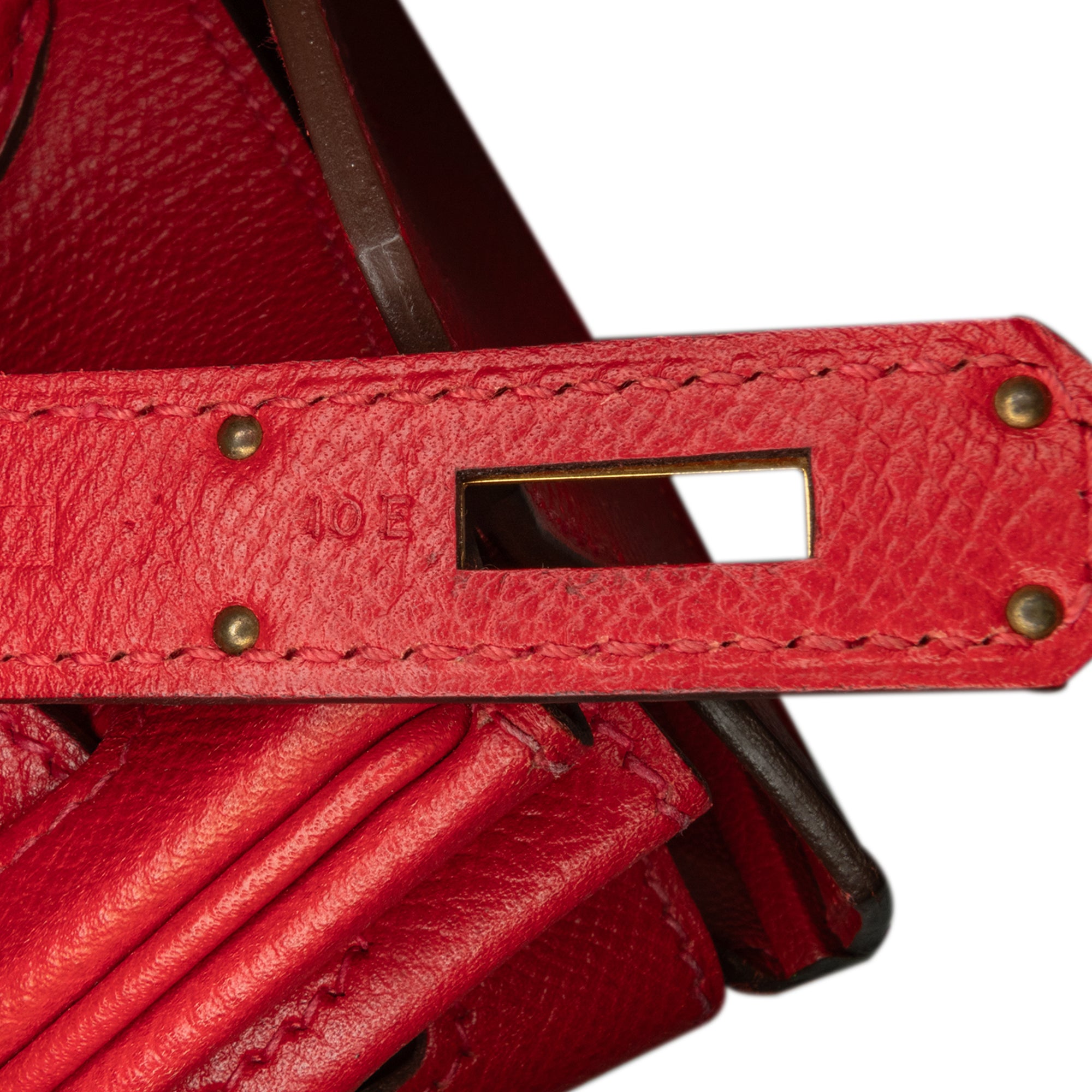 Hermès Epsom Birkin Retourne 30 - image 5