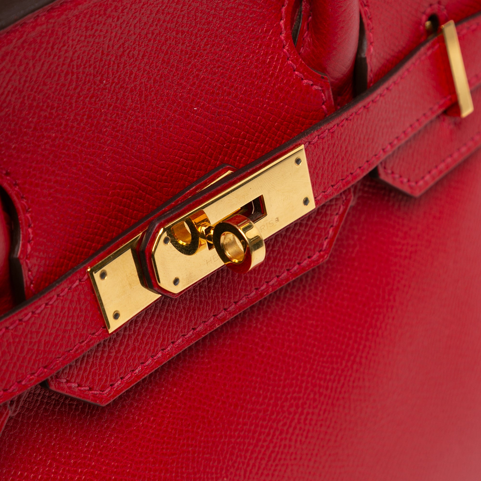 Hermès Epsom Birkin Retourne 30 - image 6