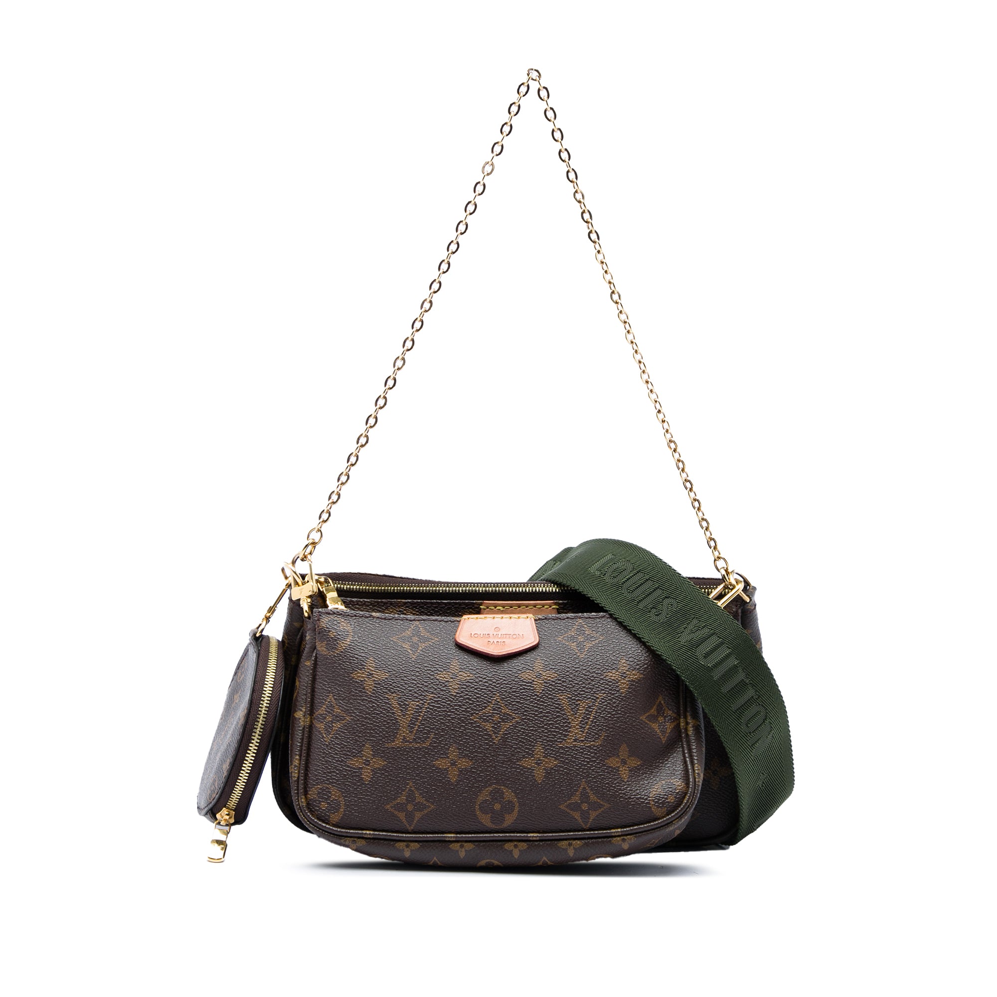 Louis Vuitton Monogram Multi Pochette Accessoires - image 1