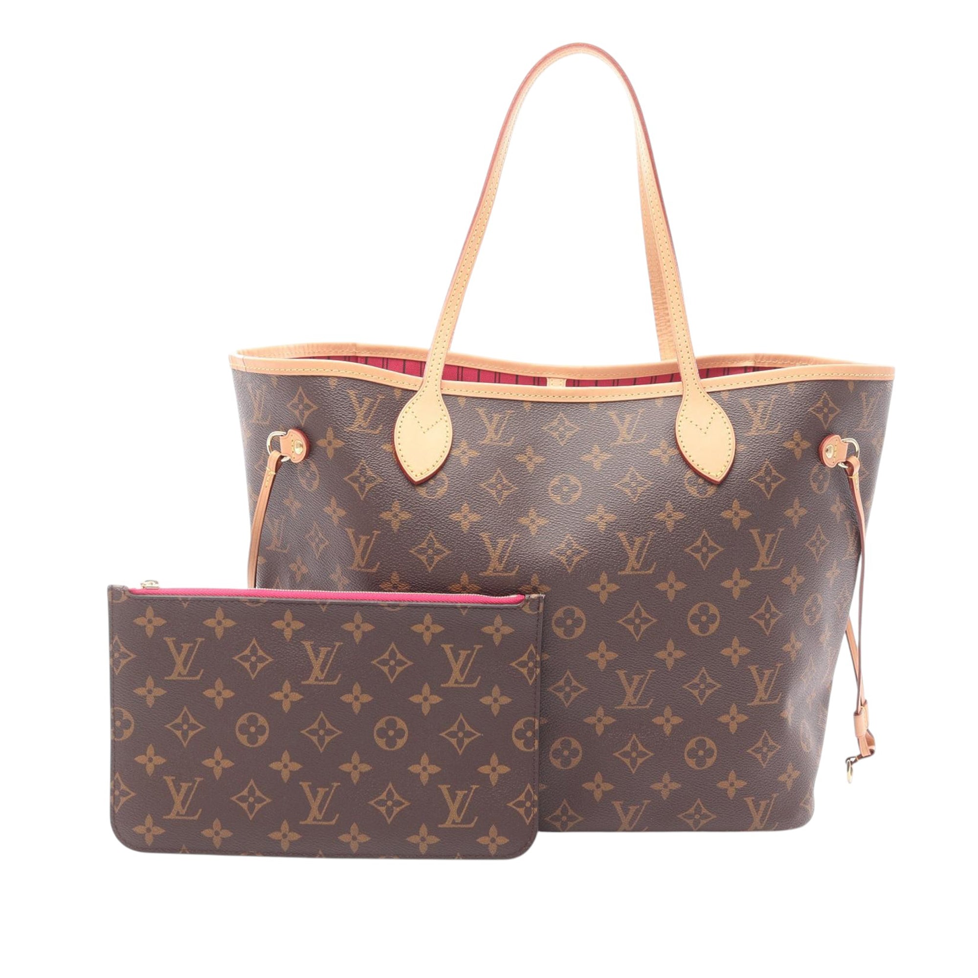 Louis Vuitton Monogram Neverfull MM - image 1