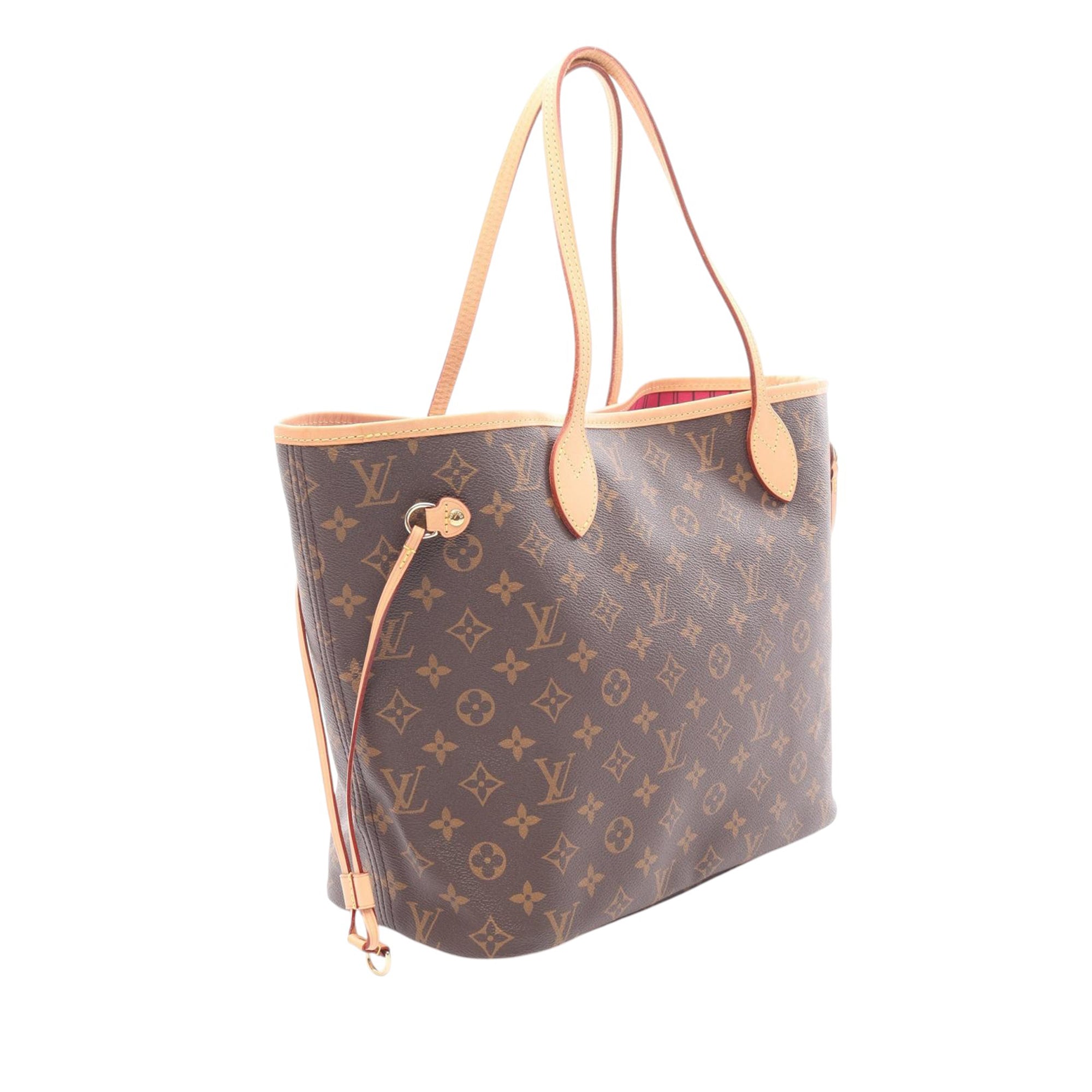 Louis Vuitton Monogram Neverfull MM - image 2