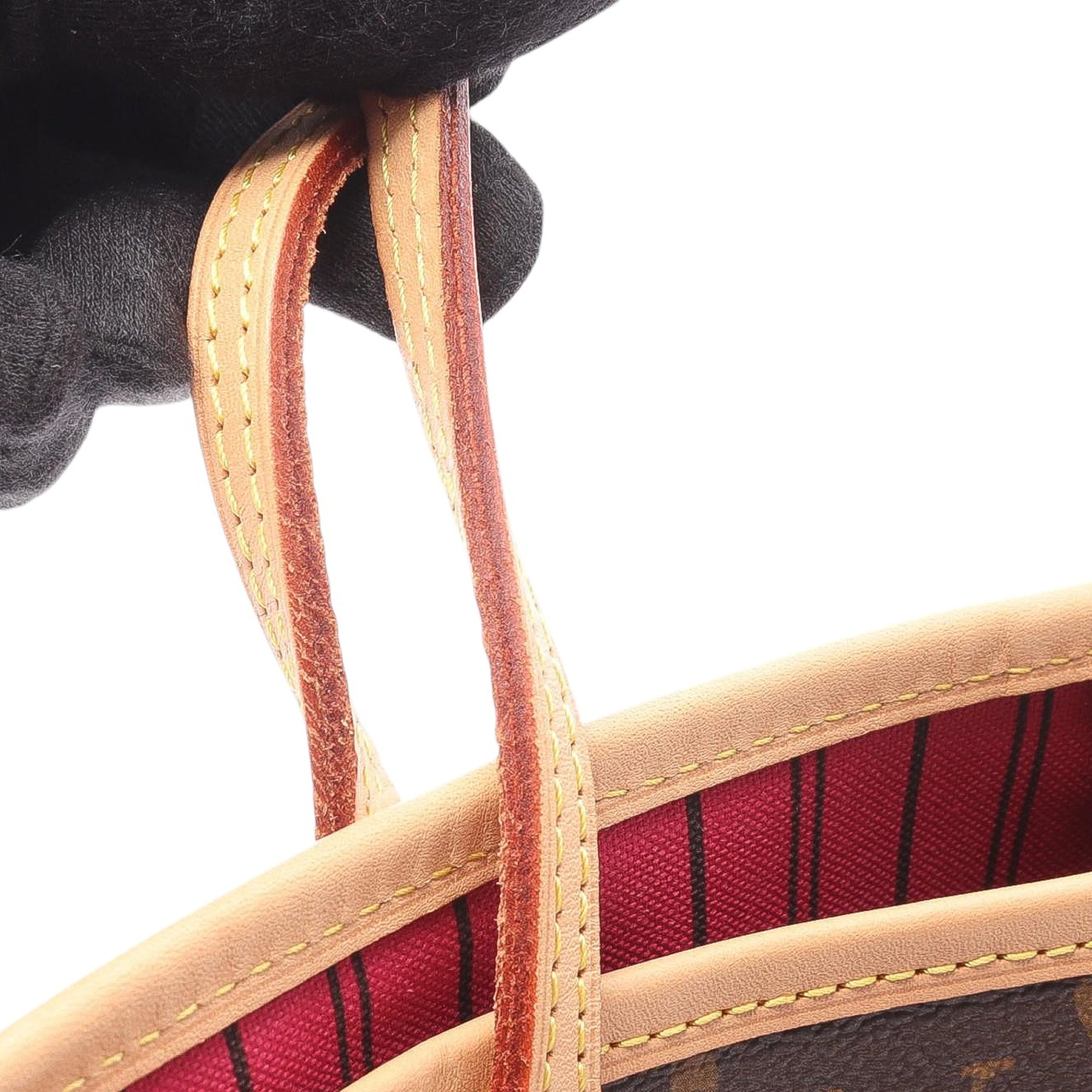 Louis Vuitton Monogram Neverfull MM - image 4
