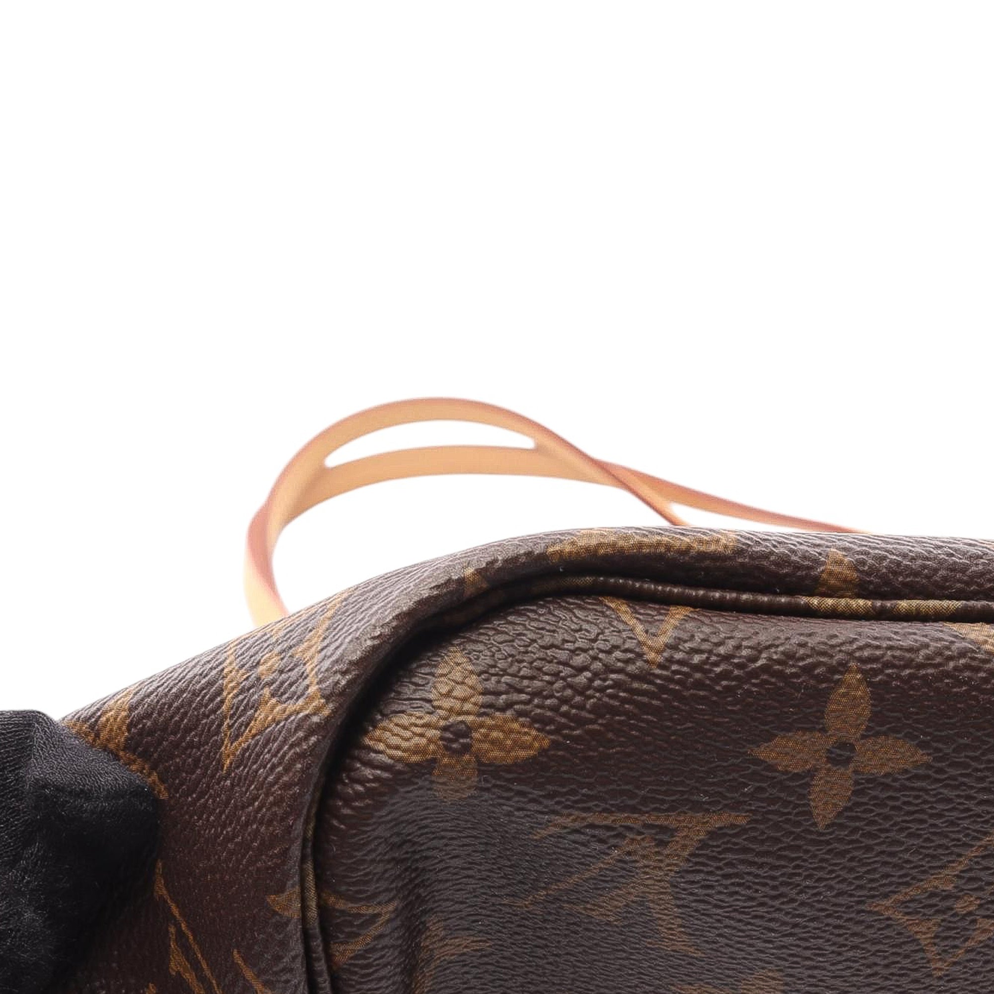 Louis Vuitton Monogram Neverfull MM - image 7