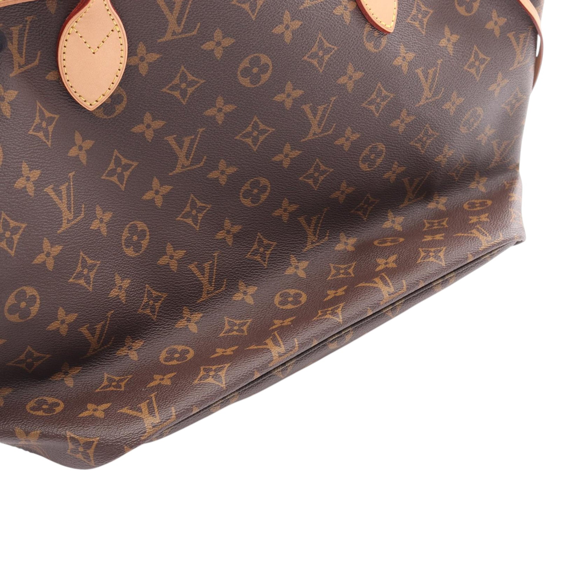 Louis Vuitton Monogram Neverfull MM - image 8