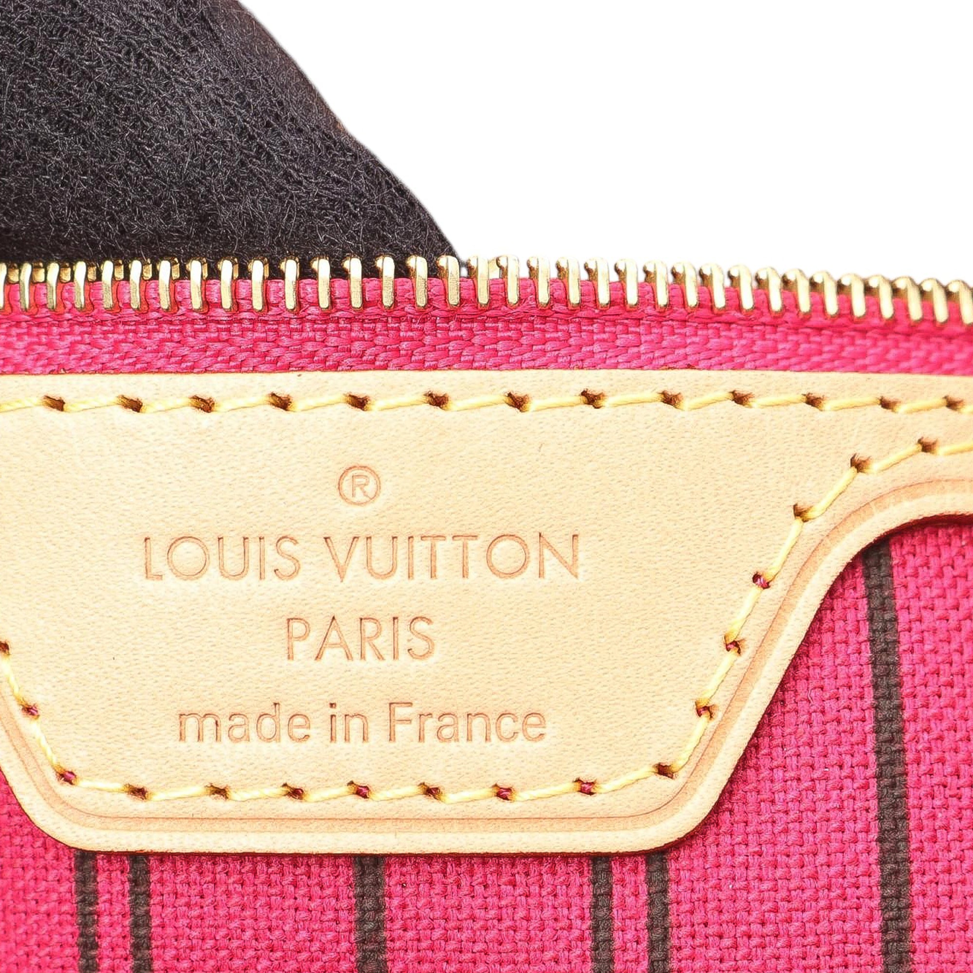 Louis Vuitton Monogram Neverfull MM - image 9