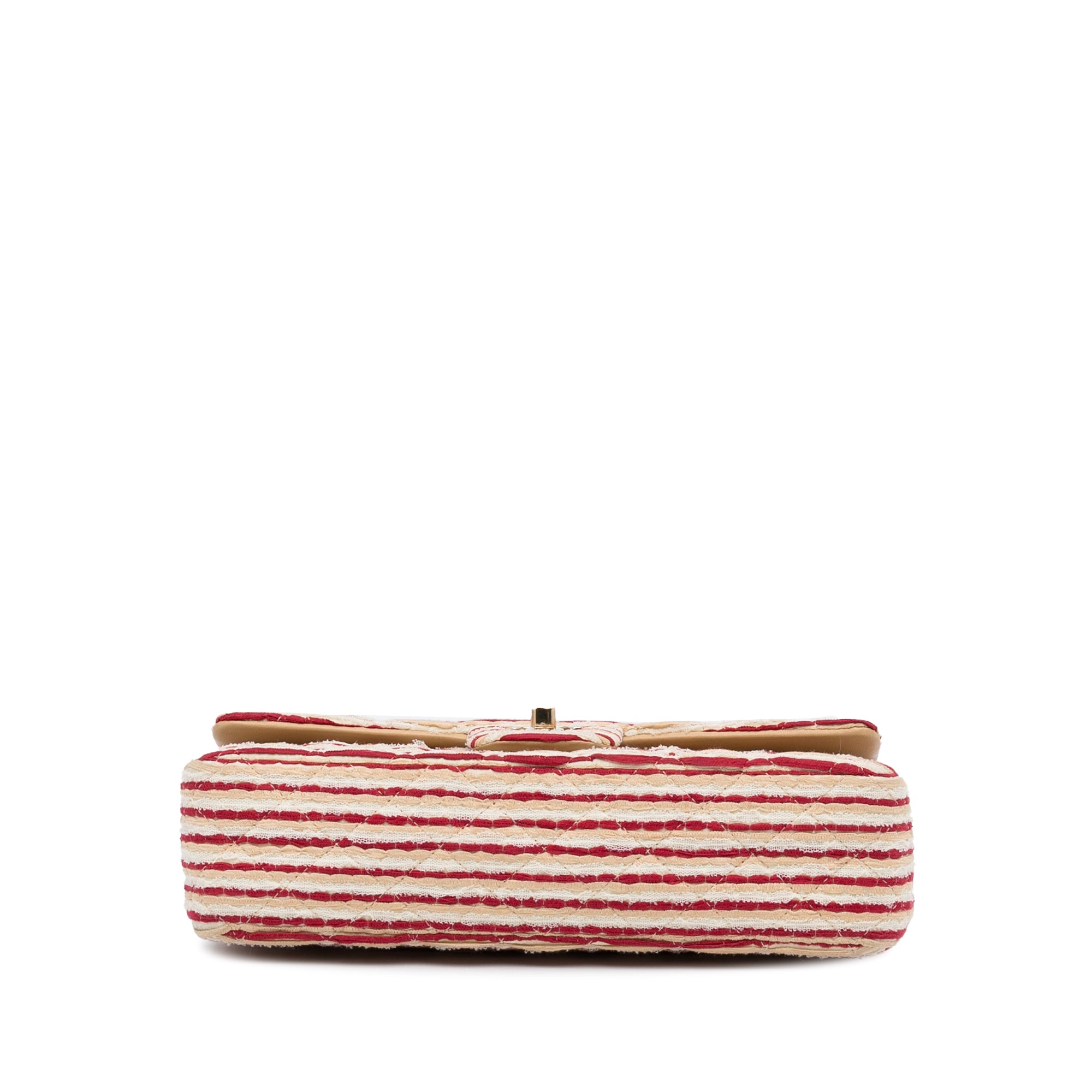 Chanel Medium Classic Jersey Coco Sailor Double Flap - image 5