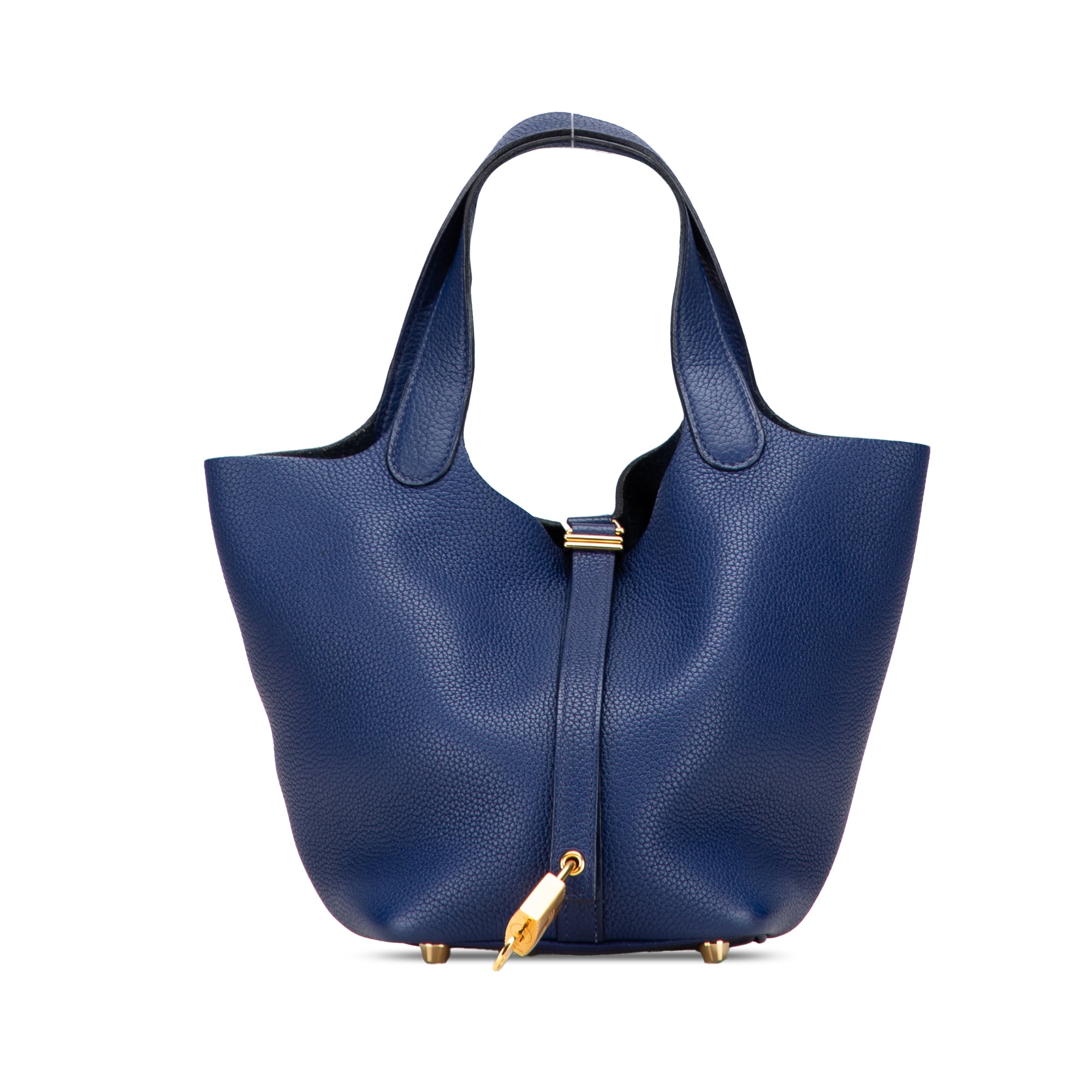 Hermès Clemence Picotin Lock 18 - image 1