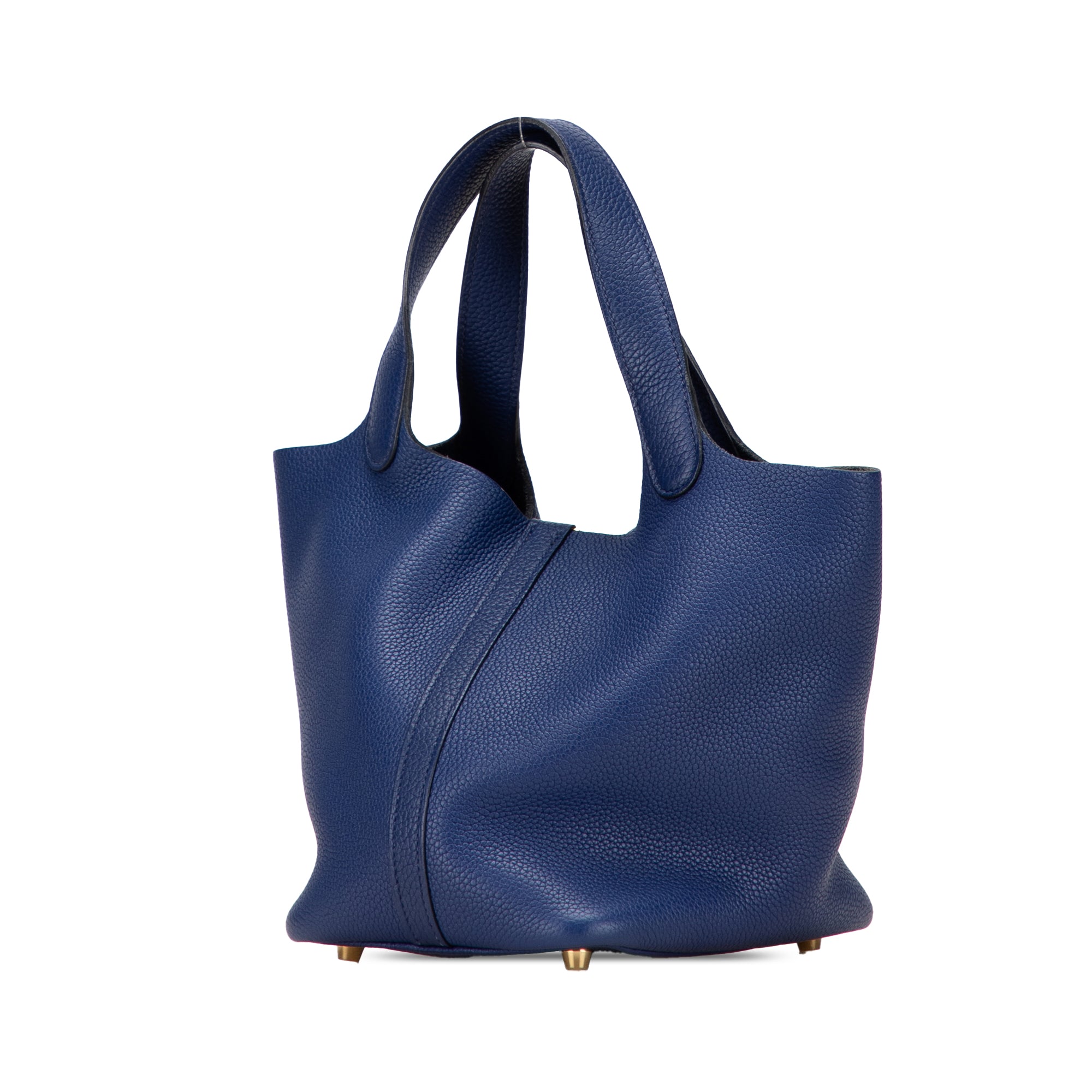Hermès Clemence Picotin Lock 18 - image 2