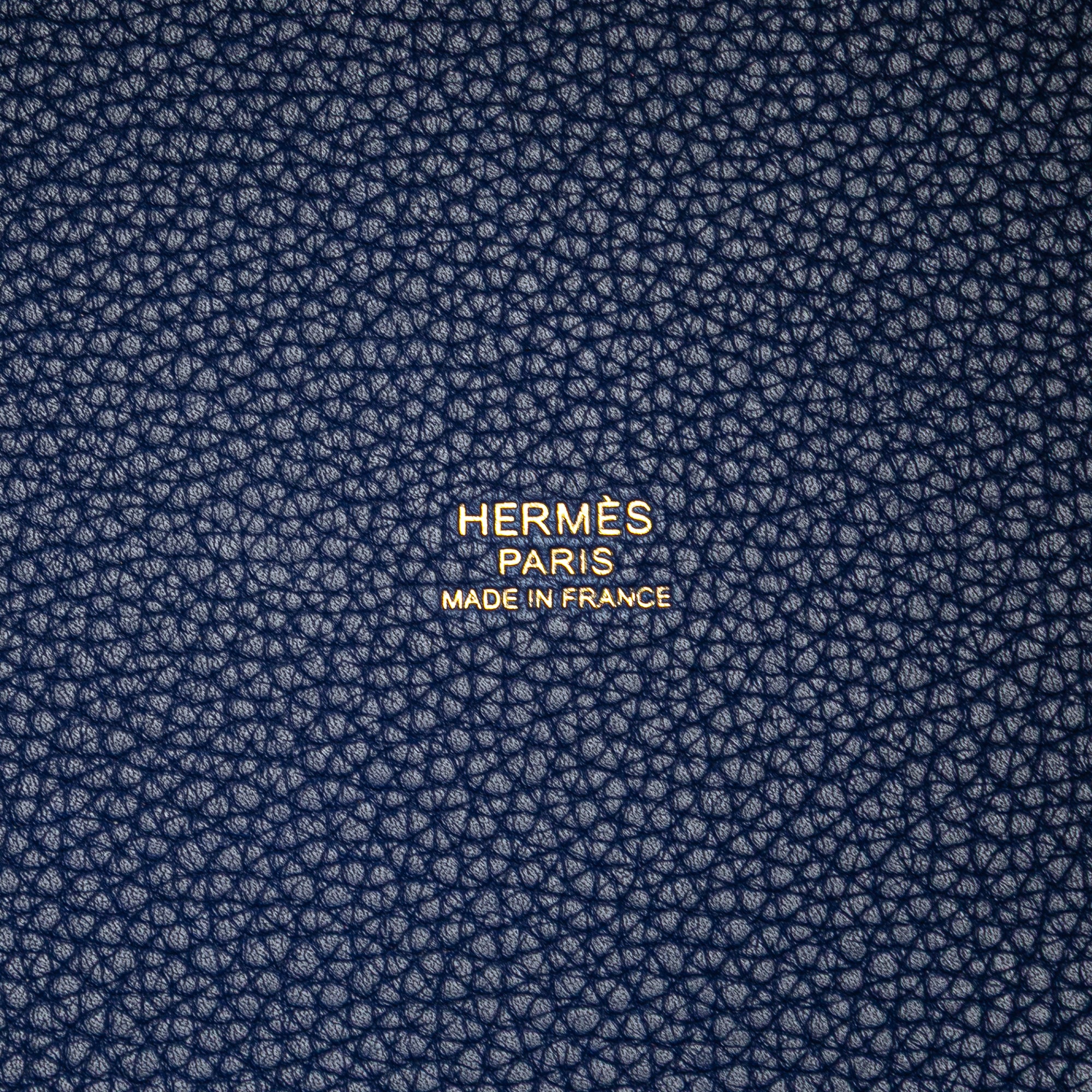 Hermès Clemence Picotin Lock 18 - image 5