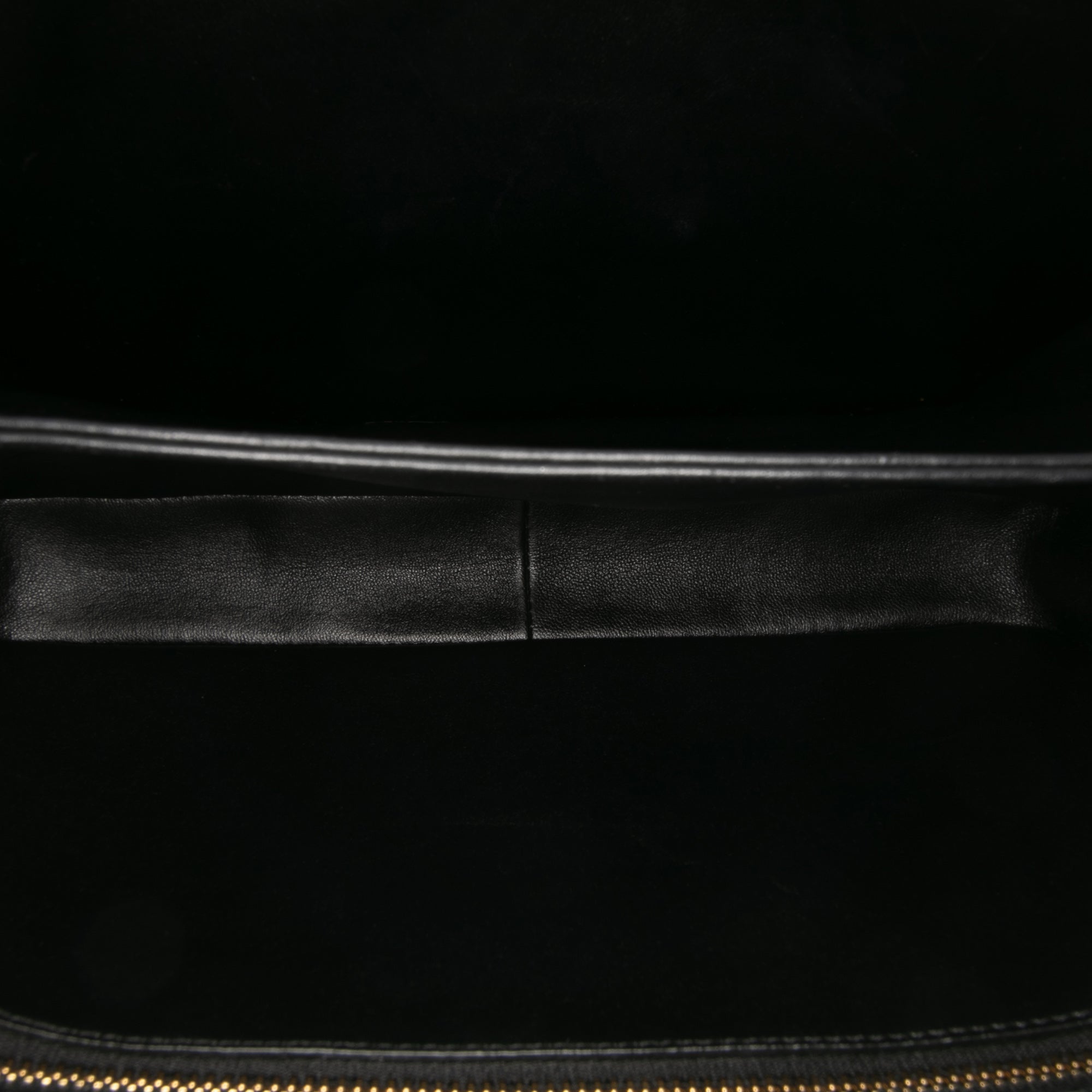 Celine Large Shiny Calfskin Triomphe Crossbody - image 4