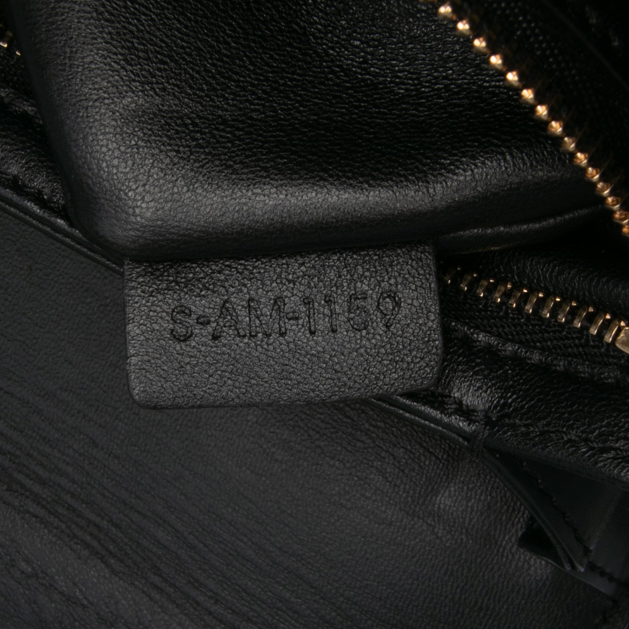 Celine Large Shiny Calfskin Triomphe Crossbody - image 6
