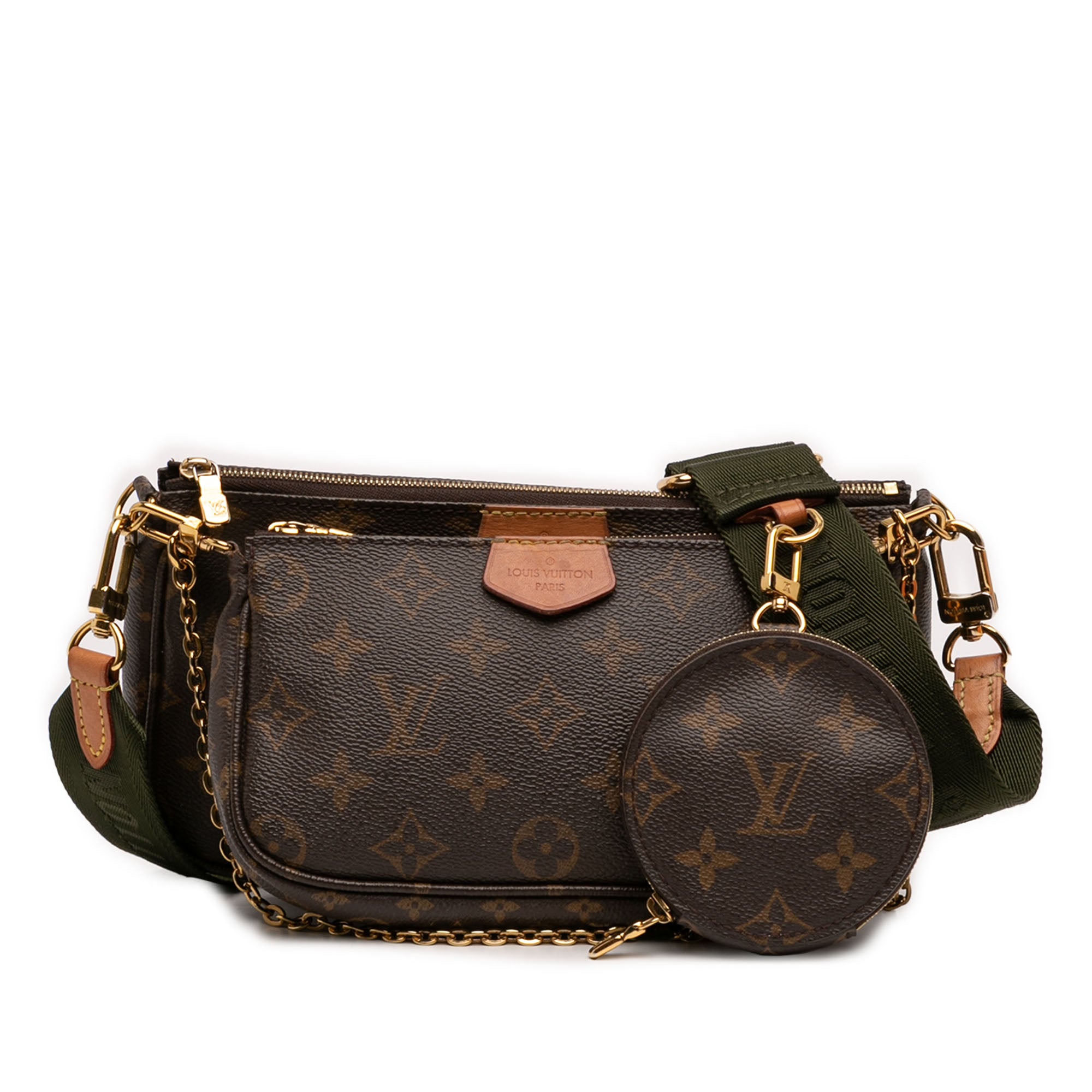 Louis Vuitton Monogram Multi Pochette Accessoires - image 1