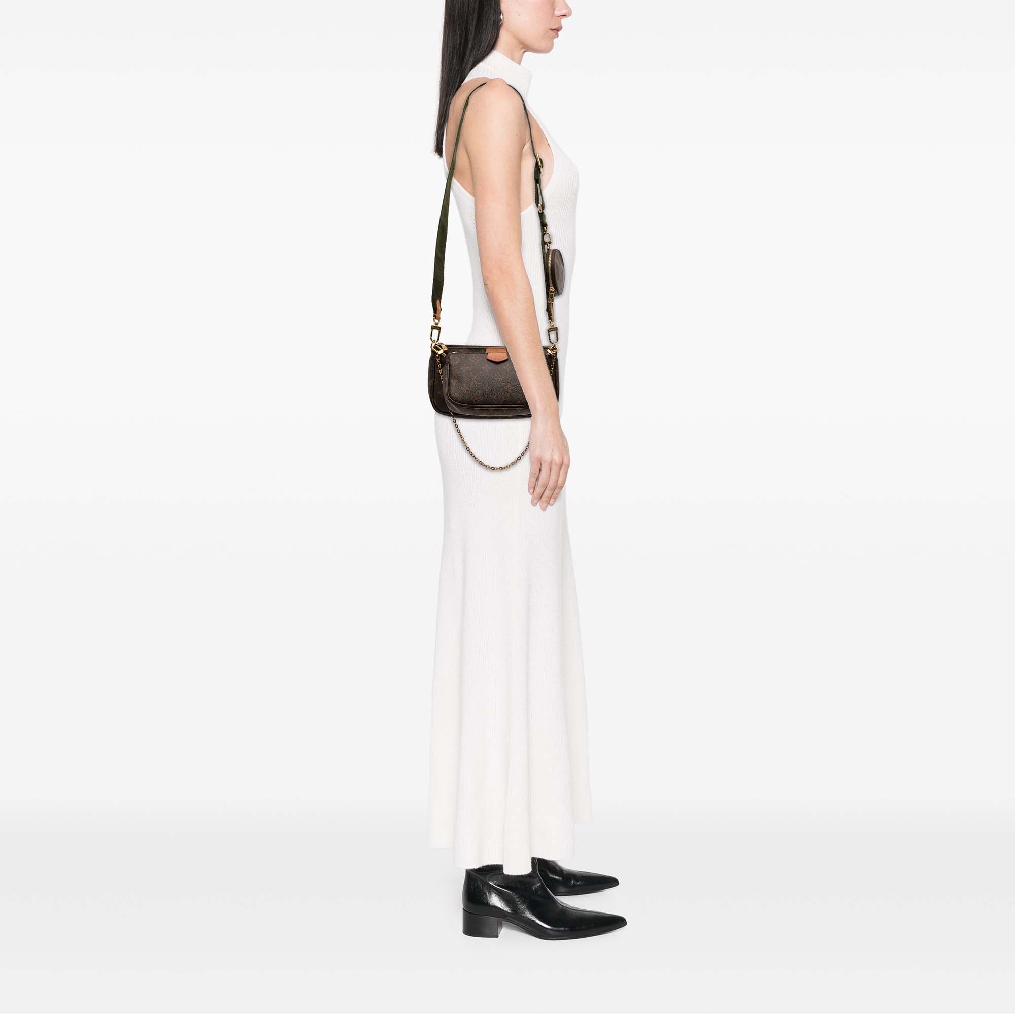Louis Vuitton Monogram Multi Pochette Accessoires - image 12