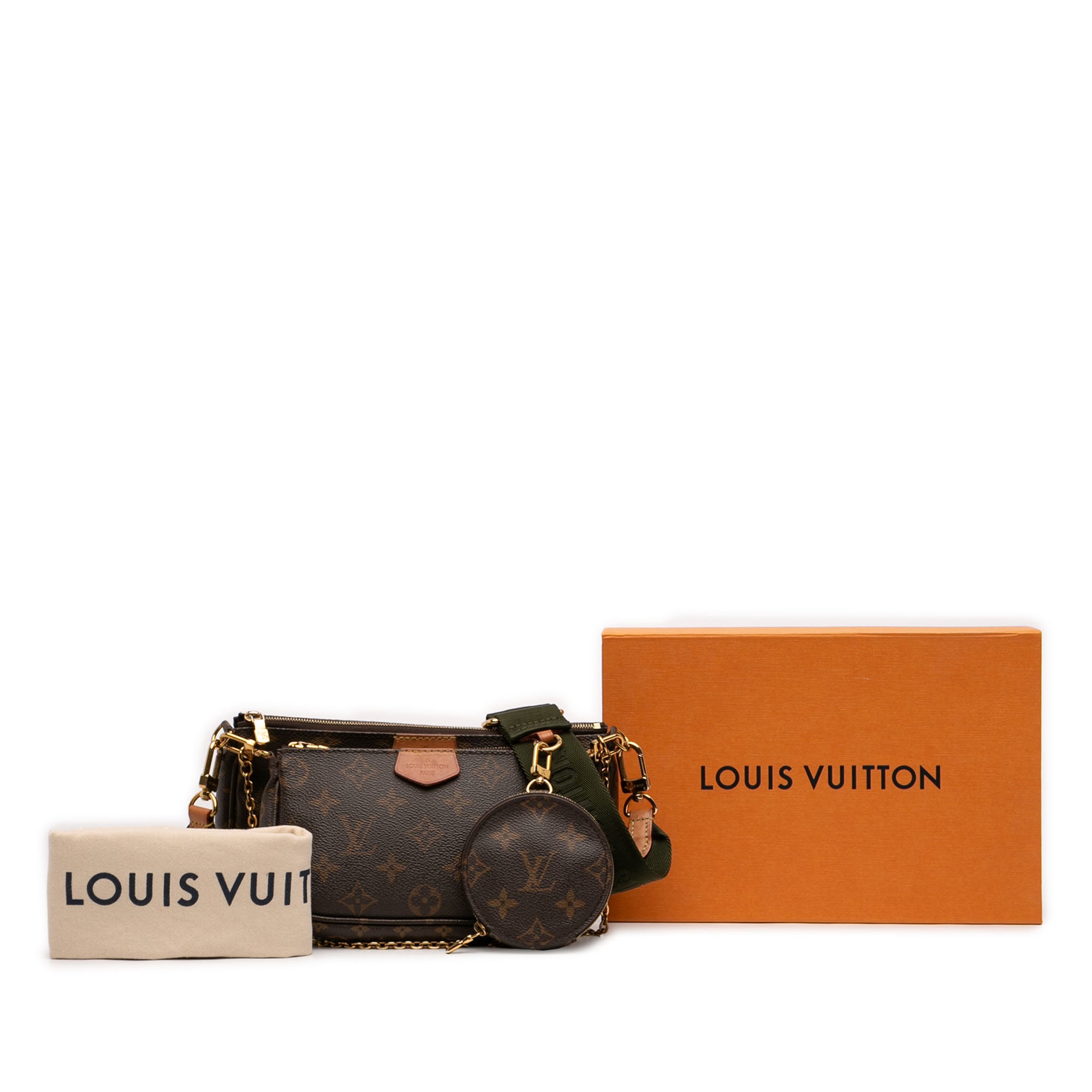 Louis Vuitton Monogram Multi Pochette Accessoires - image 13