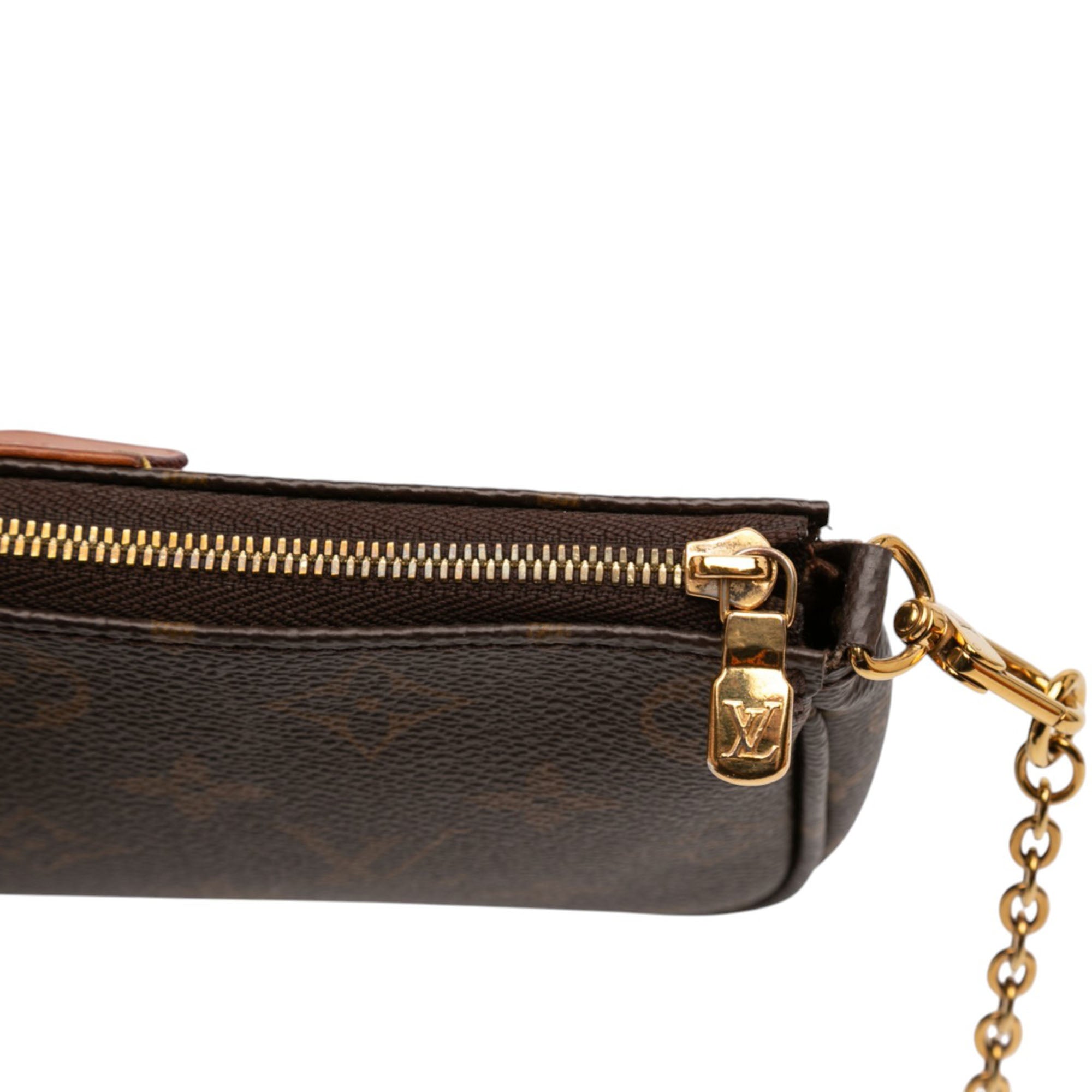 Louis Vuitton Monogram Multi Pochette Accessoires - image 9
